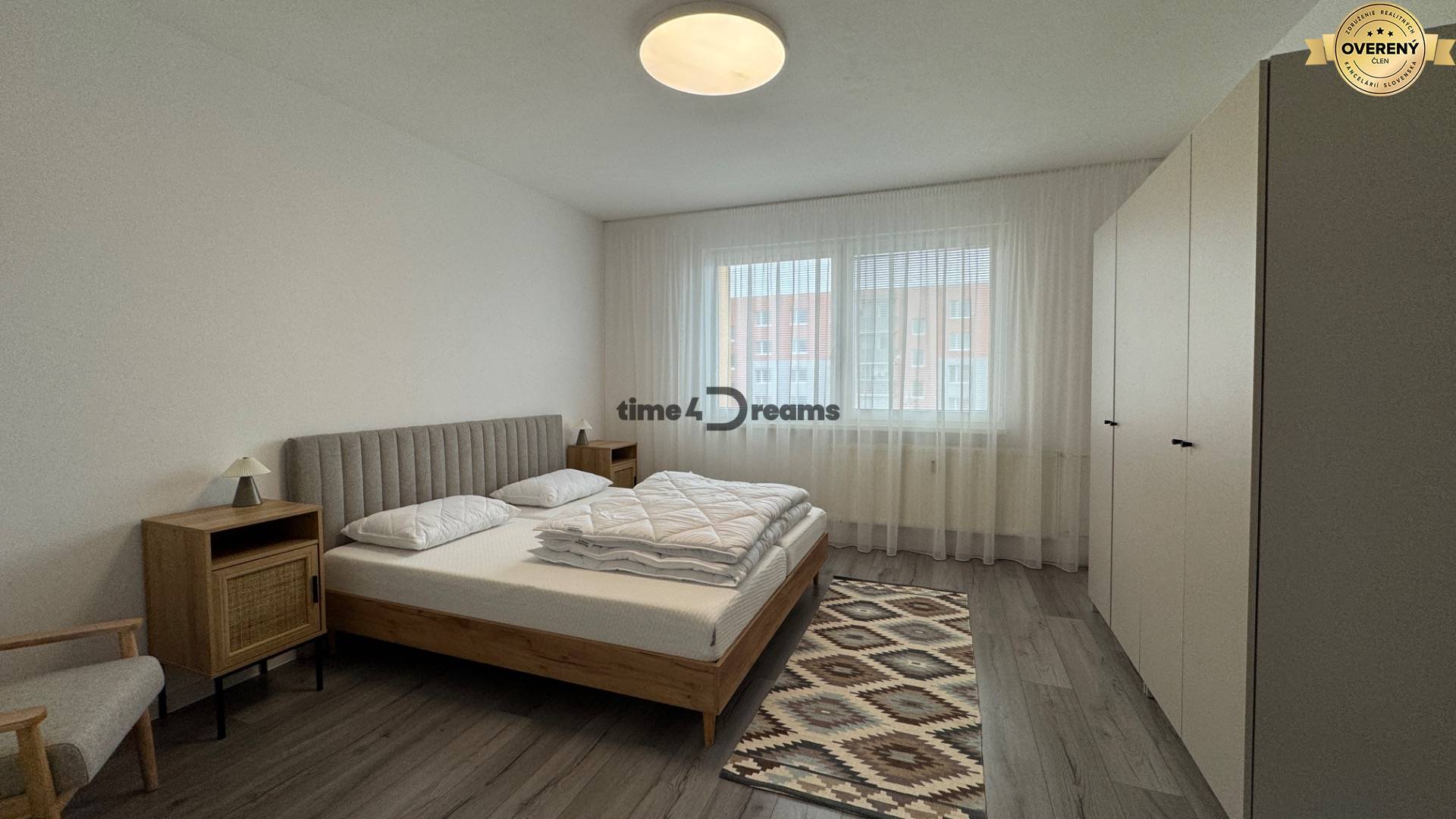 NA PRENÁJOM 3 izbový byt Nitra Klokočina