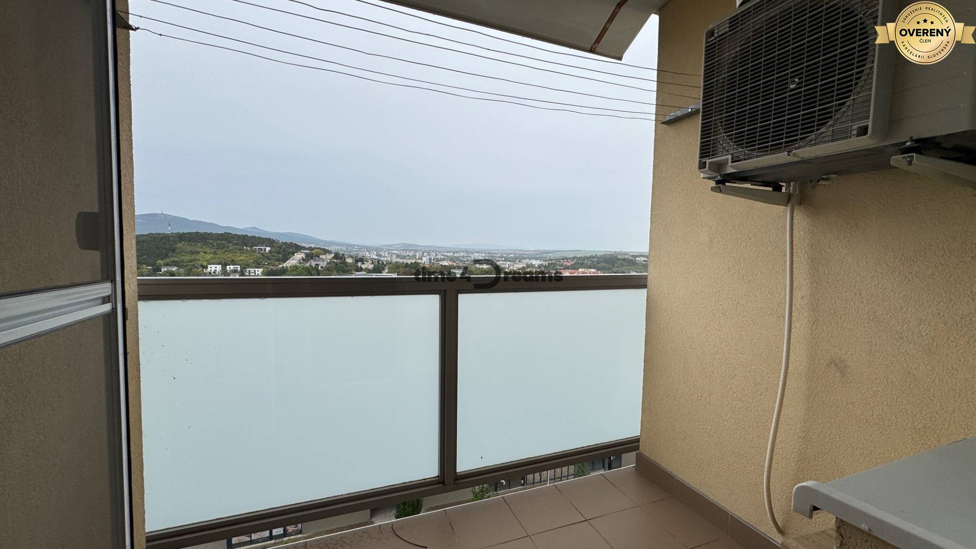 NA PRENÁJOM 3 izbový byt Nitra Klokočina