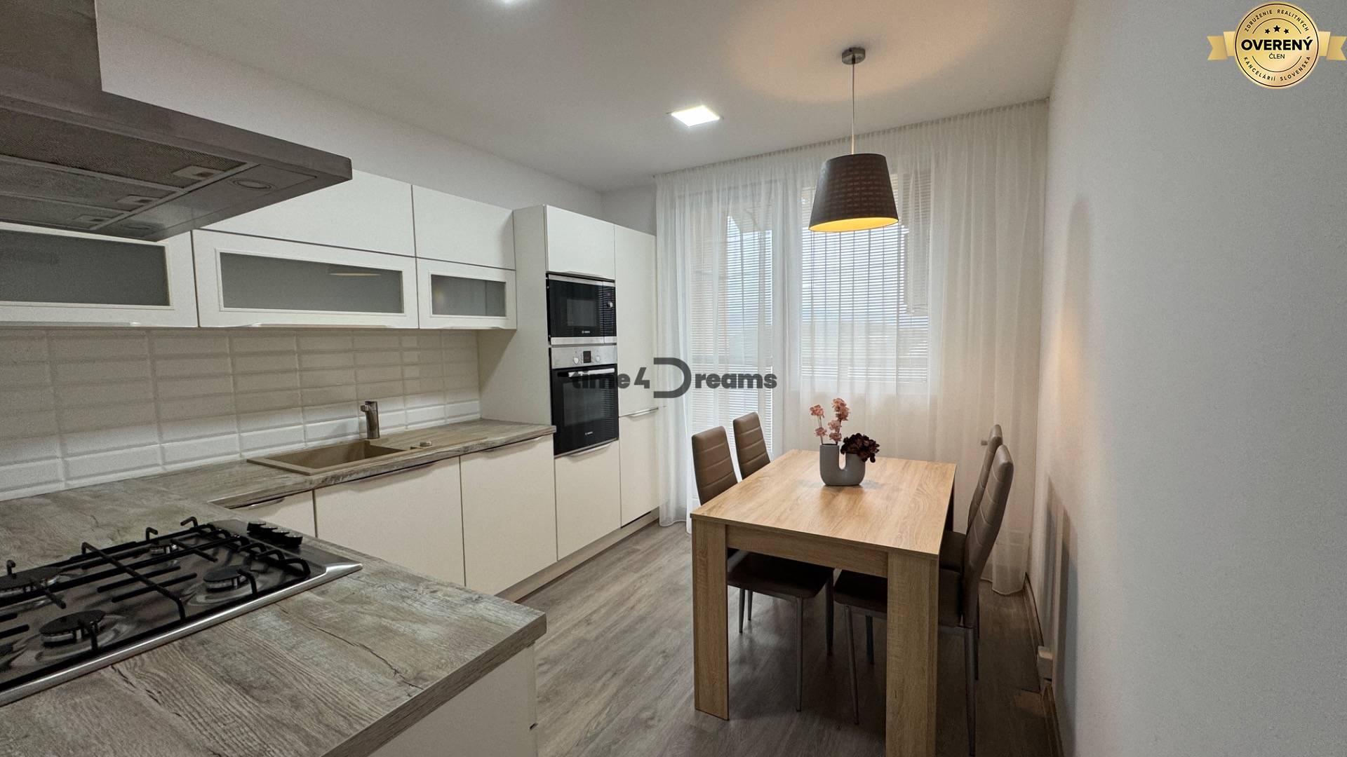 NA PRENÁJOM 3 izbový byt Nitra Klokočina