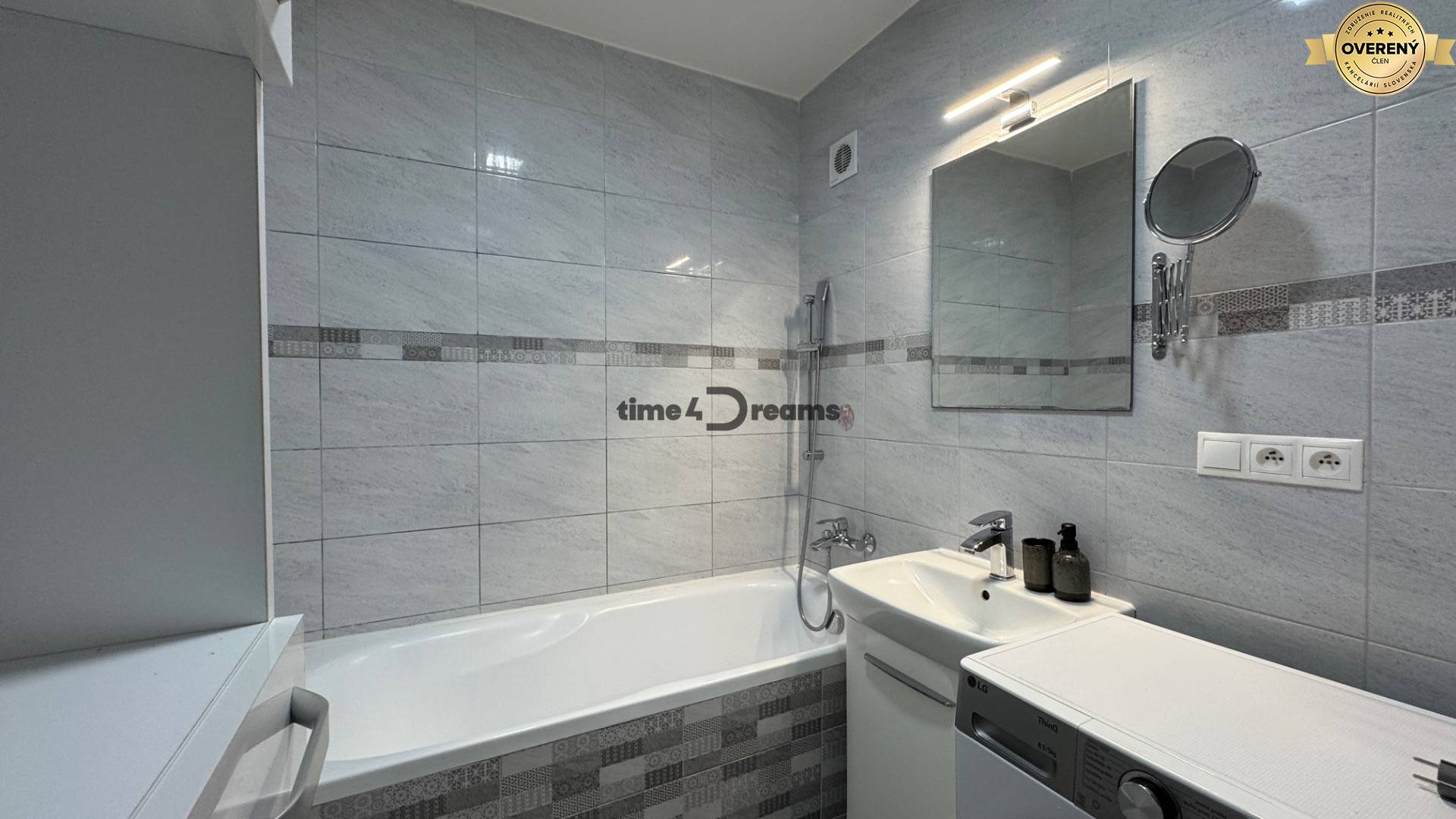 NA PRENÁJOM 3 izbový byt Nitra Klokočina