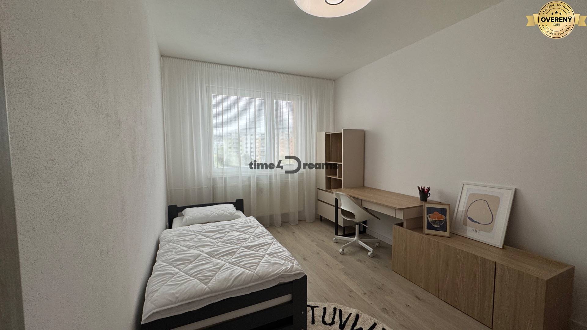 NA PRENÁJOM 3 izbový byt Nitra Klokočina