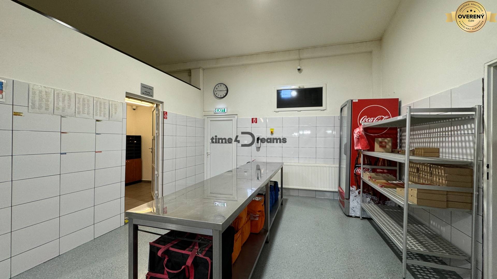 ODSTÚPENIE gastro prevádzky PIZZA Top v Nitre