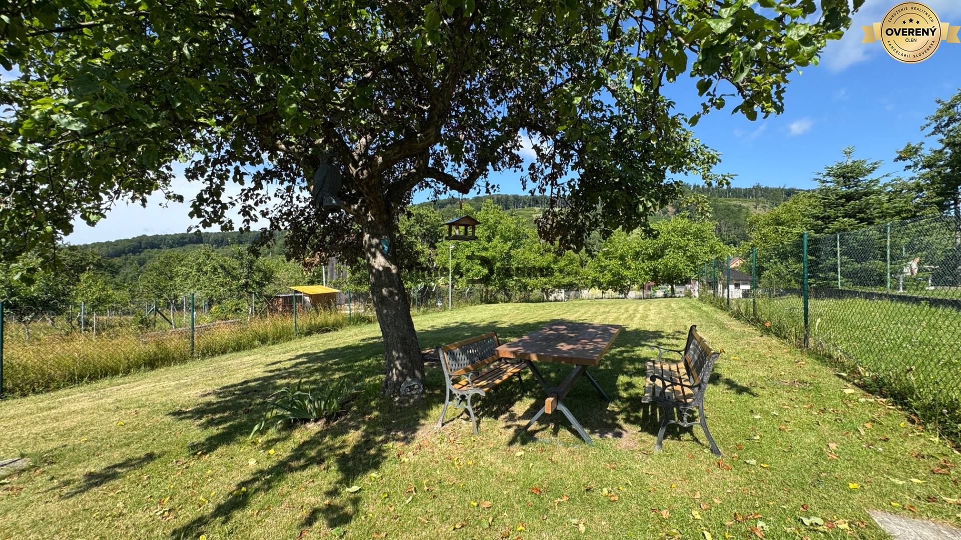 NA PREDAJ krásny pozemok pre váš nový Dom alebo Chalupu