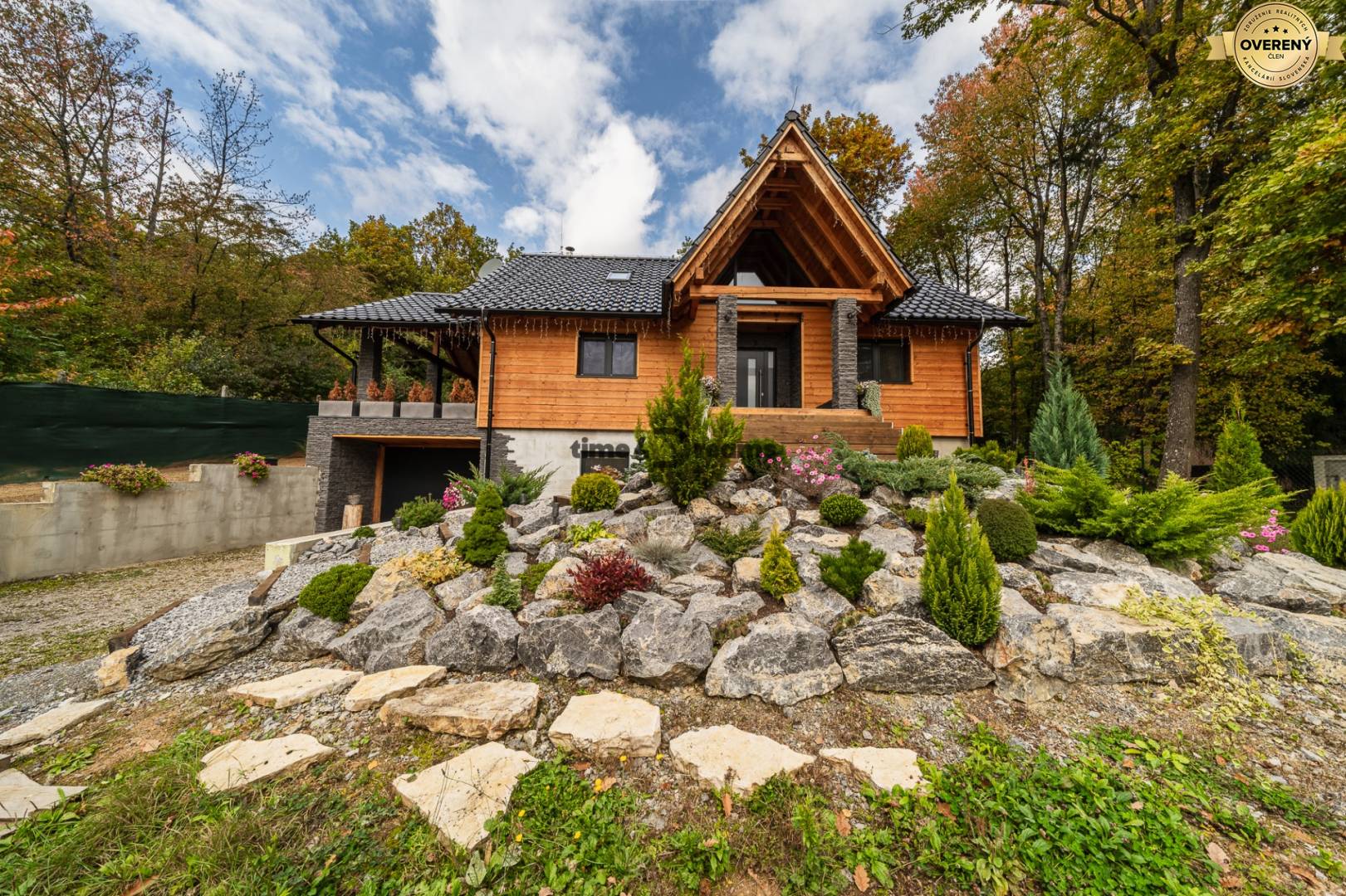 NA PREDAJ čarovná CHATA v srdci Duchonky - Topoľčany