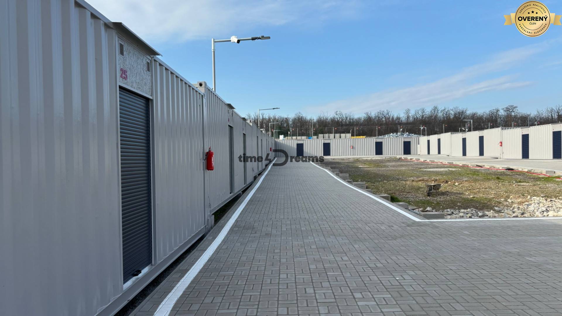 NA PRENÁJOM sklady rôznych veľkosti Nitra