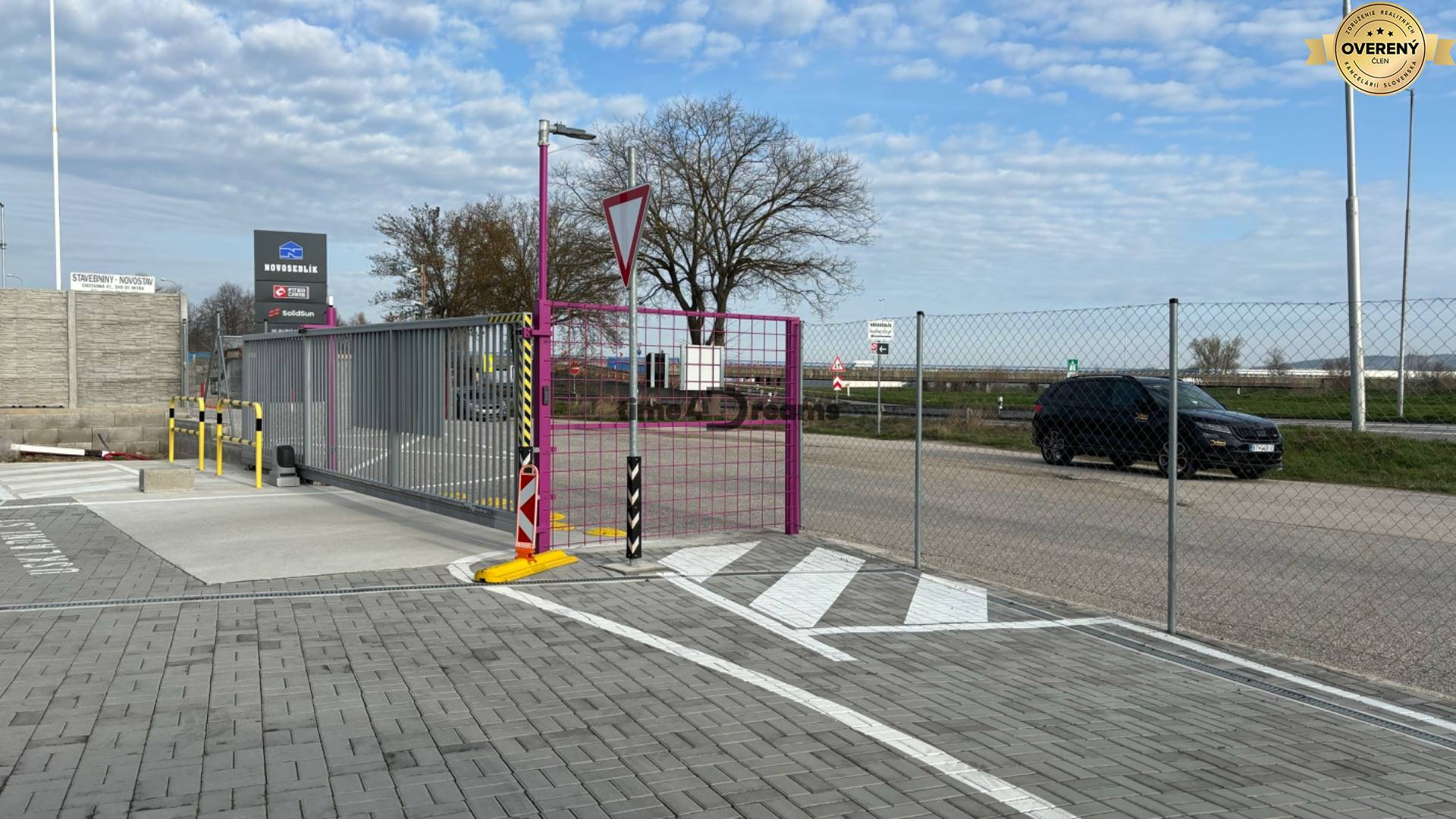 NA PRENÁJOM sklady rôznych veľkosti Nitra