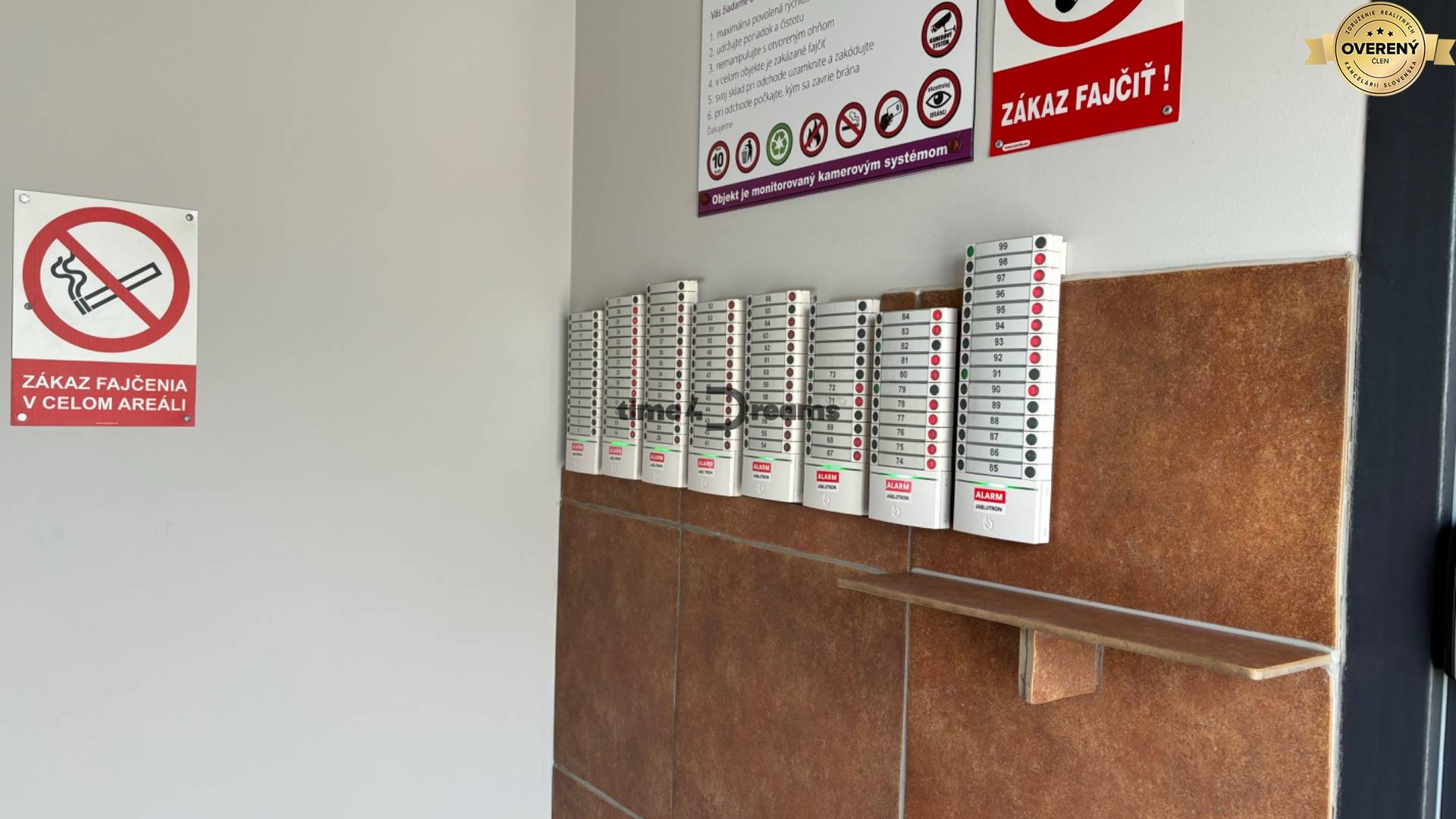 NA PRENÁJOM sklady rôznych veľkosti Nitra