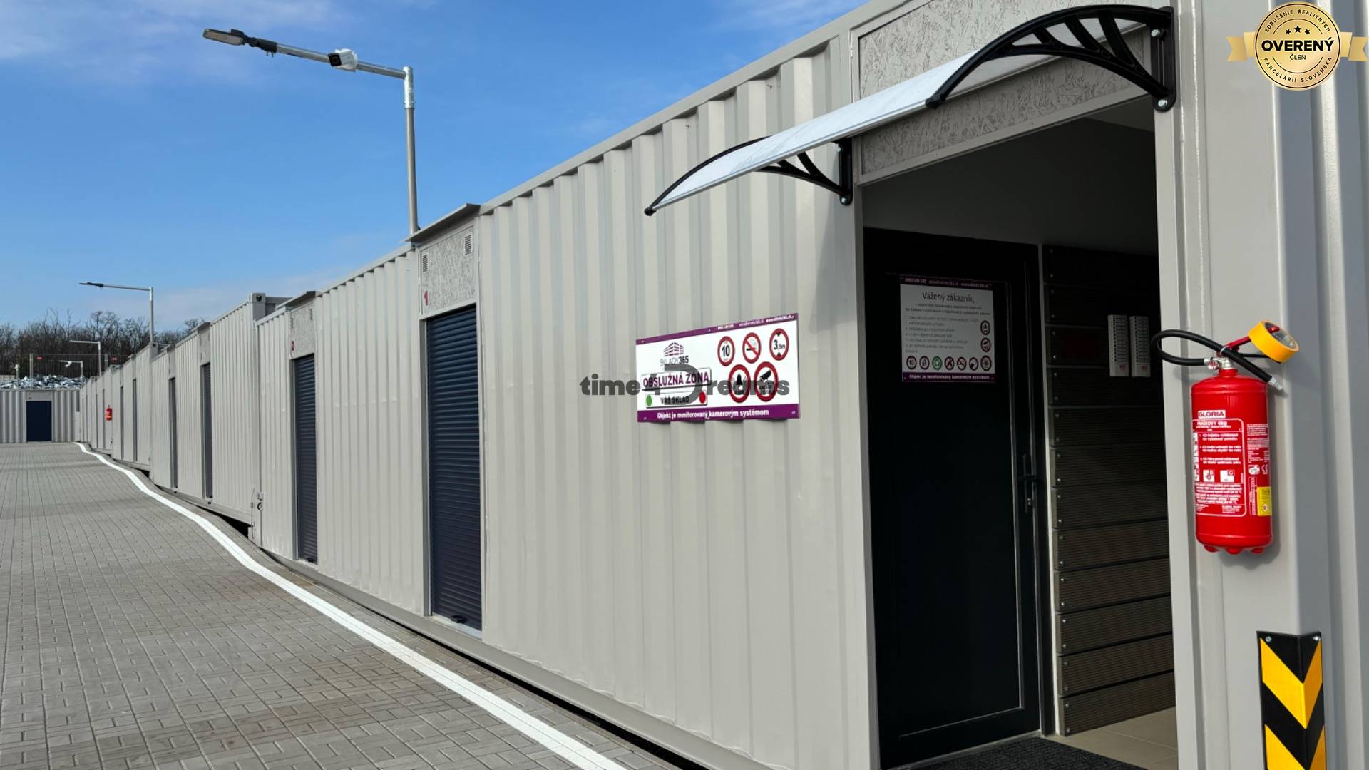 NA PRENÁJOM sklady rôznych veľkosti Nitra