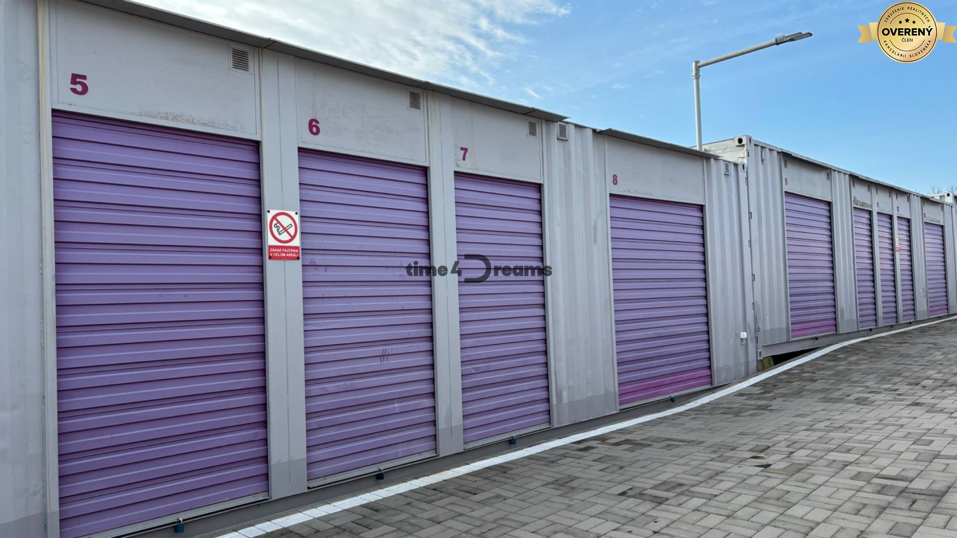 NA PRENÁJOM sklady rôznych veľkosti Nitra