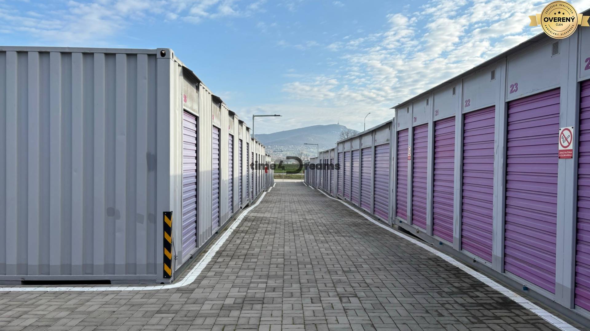 NA PRENÁJOM sklady rôznych veľkosti Nitra