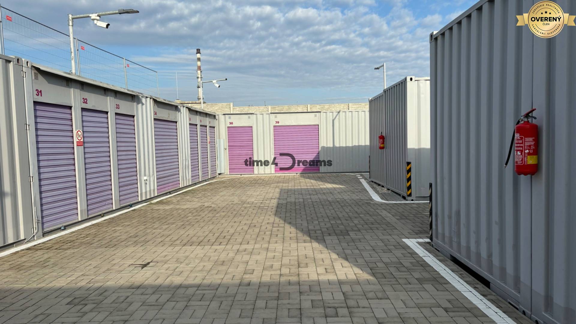 NA PRENÁJOM sklady rôznych veľkosti Nitra