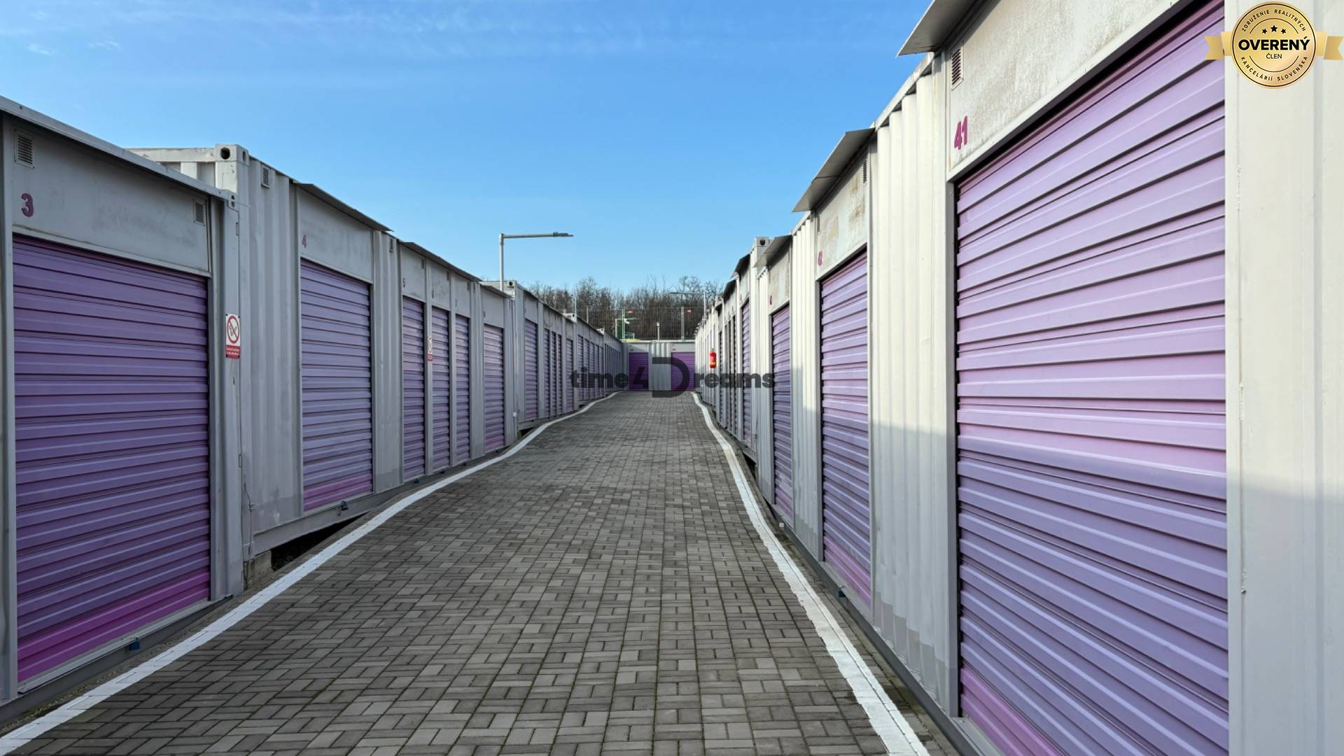 NA PRENÁJOM sklady rôznych veľkosti Nitra