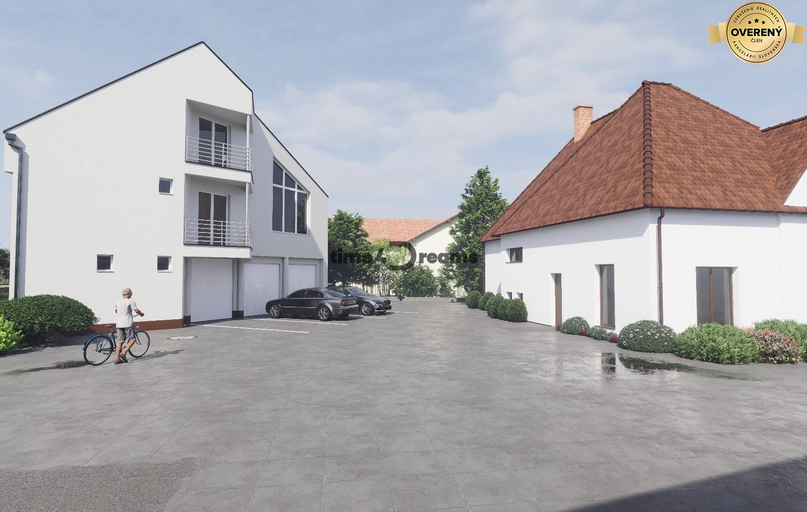 NA PRENÁJOM skladové priestory - areál v centre Nitry