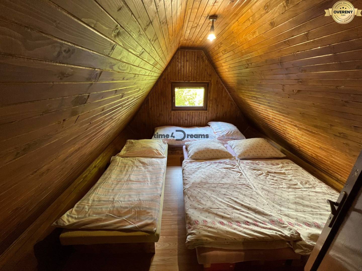 NA PREDAJ Chata na Duchonke- Prašice