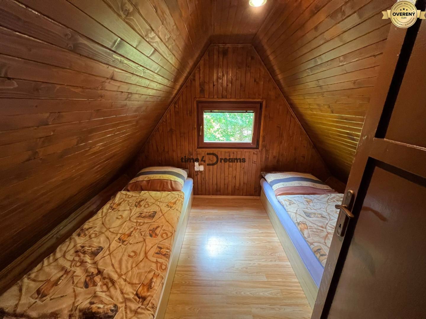 NA PREDAJ Chata na Duchonke- Prašice