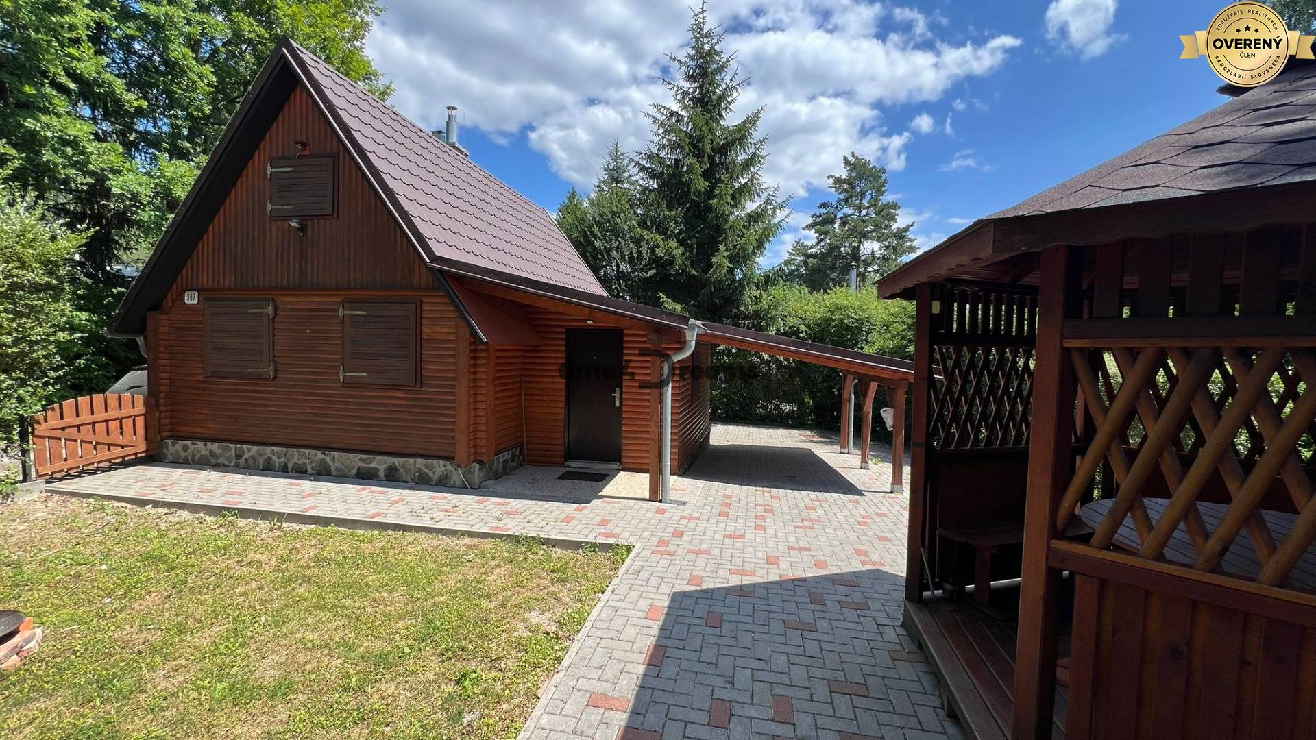 NA PREDAJ Chata na Duchonke- Prašice