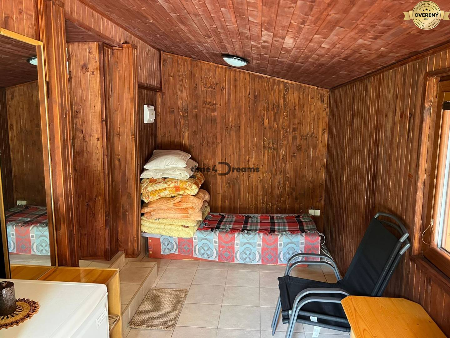 NA PREDAJ Chata na Duchonke- Prašice