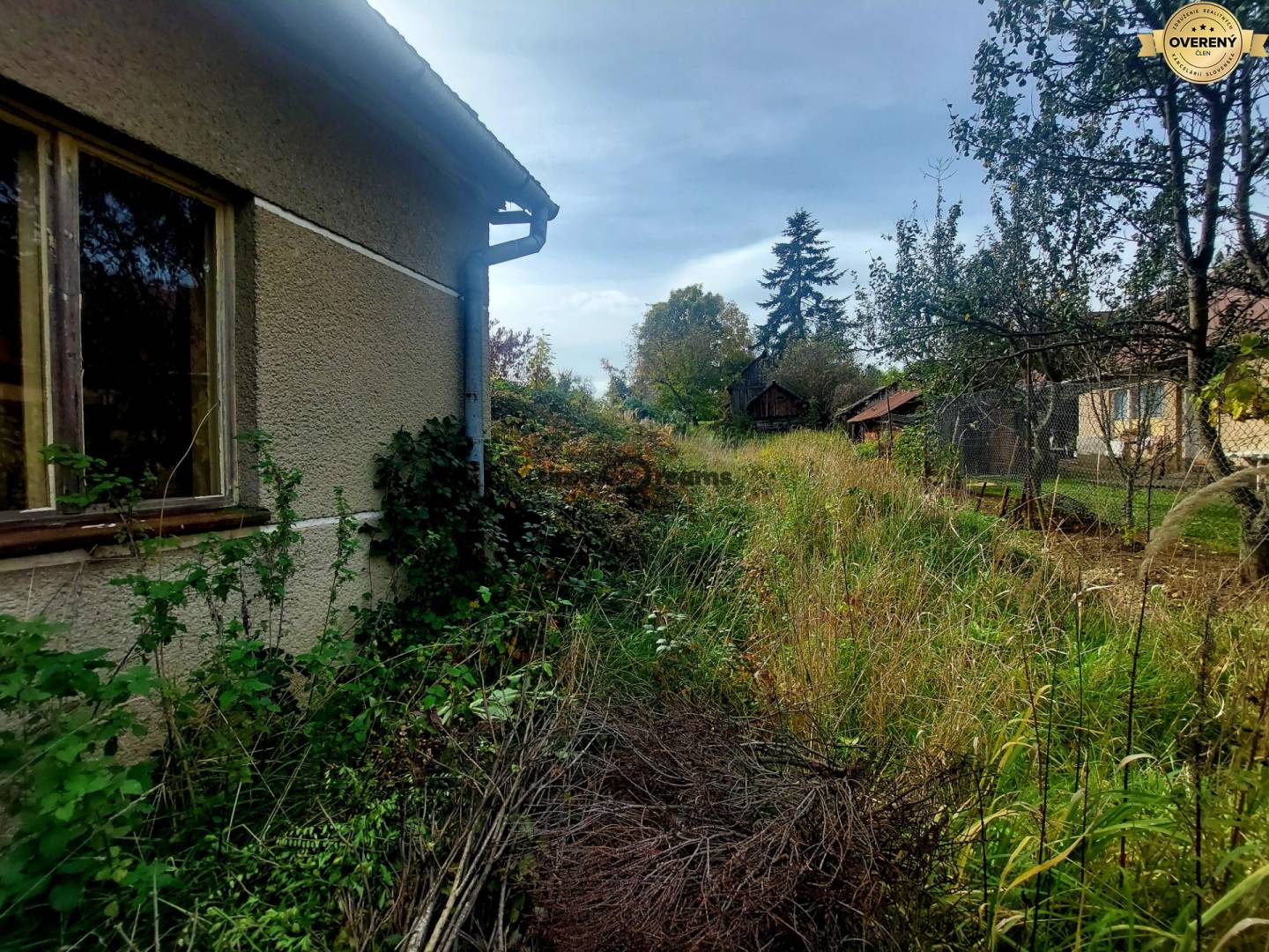 NA PREDAJ domček v pôvodnom stave Gregorova Vieska