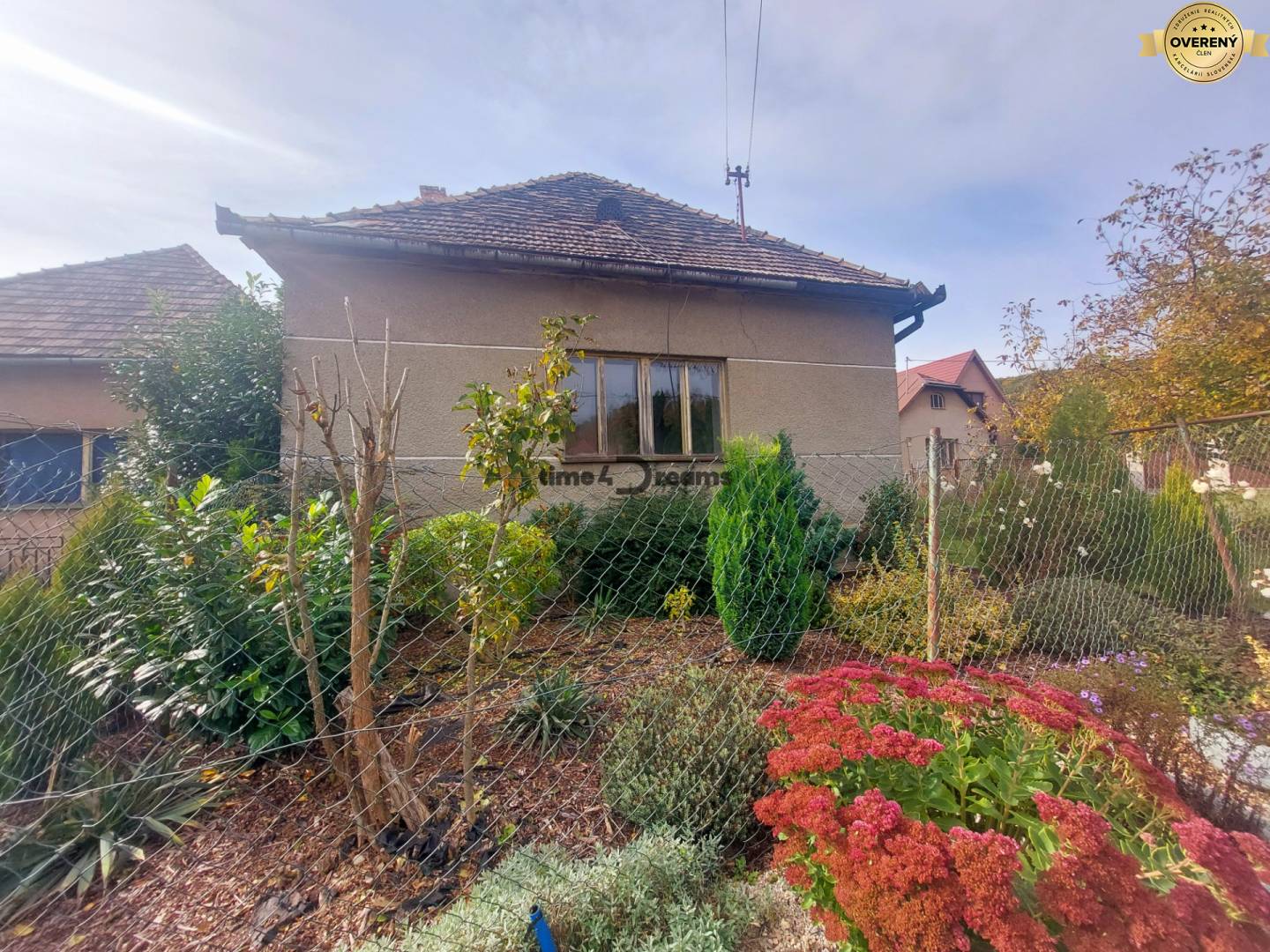 NA PREDAJ domček v pôvodnom stave Gregorova Vieska