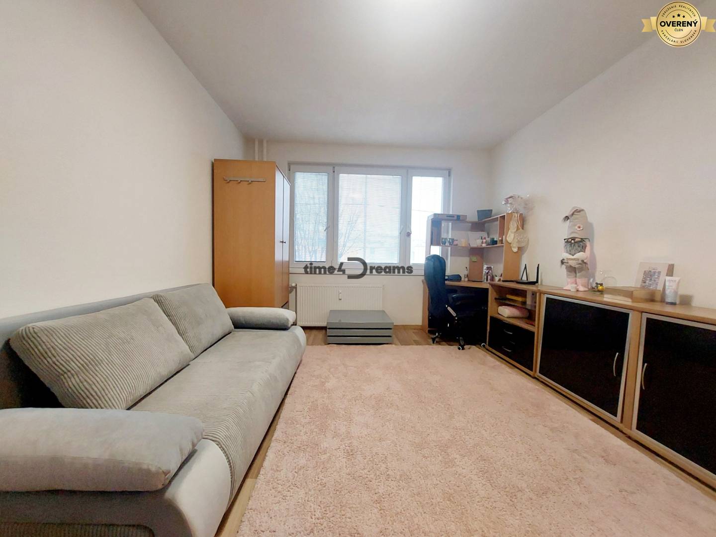 NA PRENÁJOM - zrekonštruovaný 2i byt Detva Dolinky