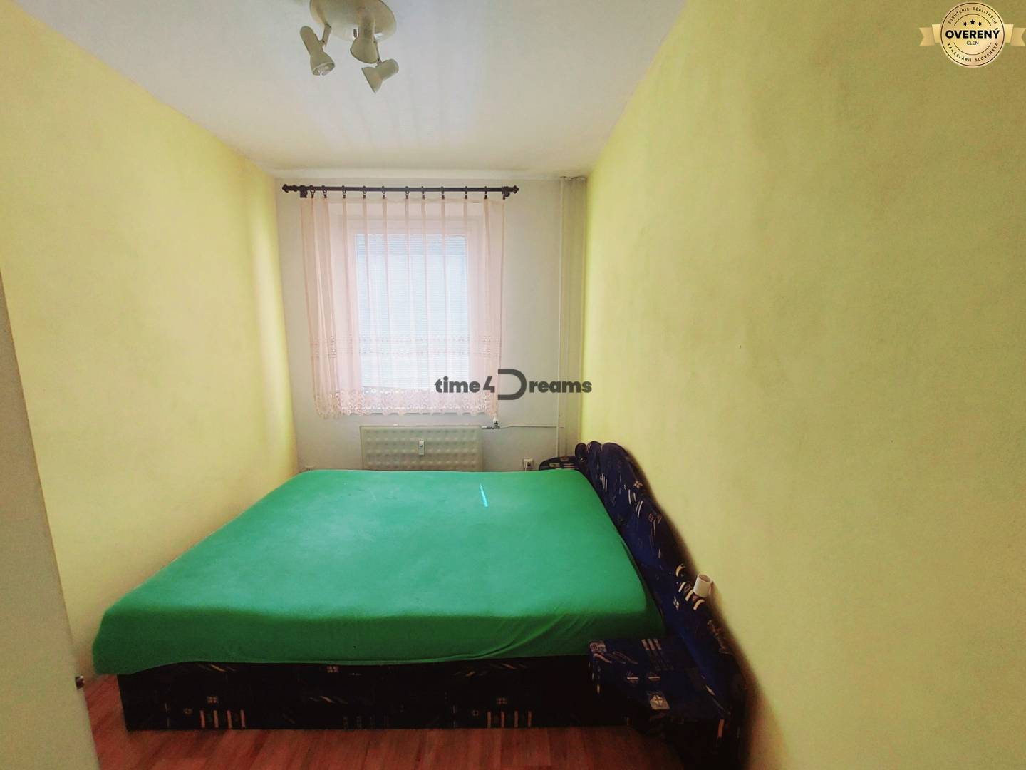 Zľava - NA PREDAJ 3i byt v pôvodnom stave DETVA