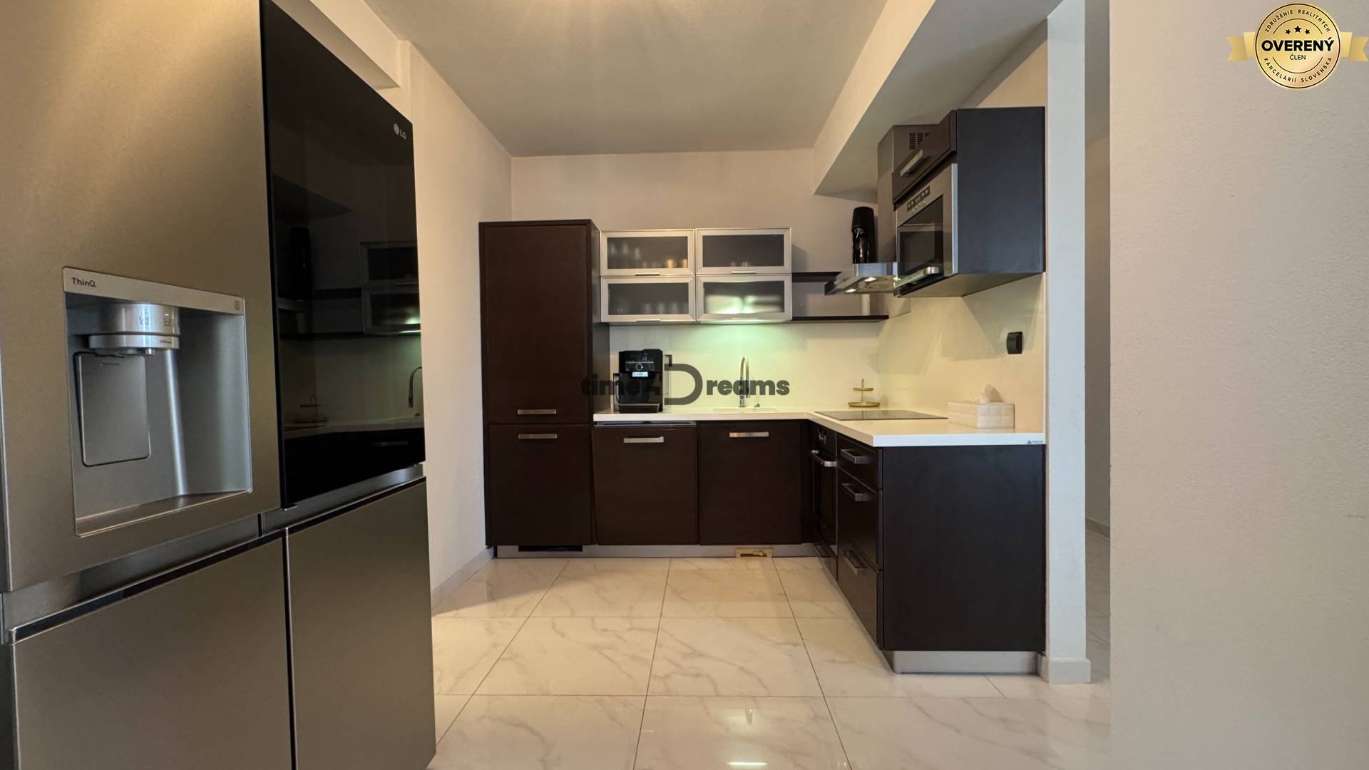 NA PRENÁJOM Luxusný 3-izbový byt v centre mesta NITRA