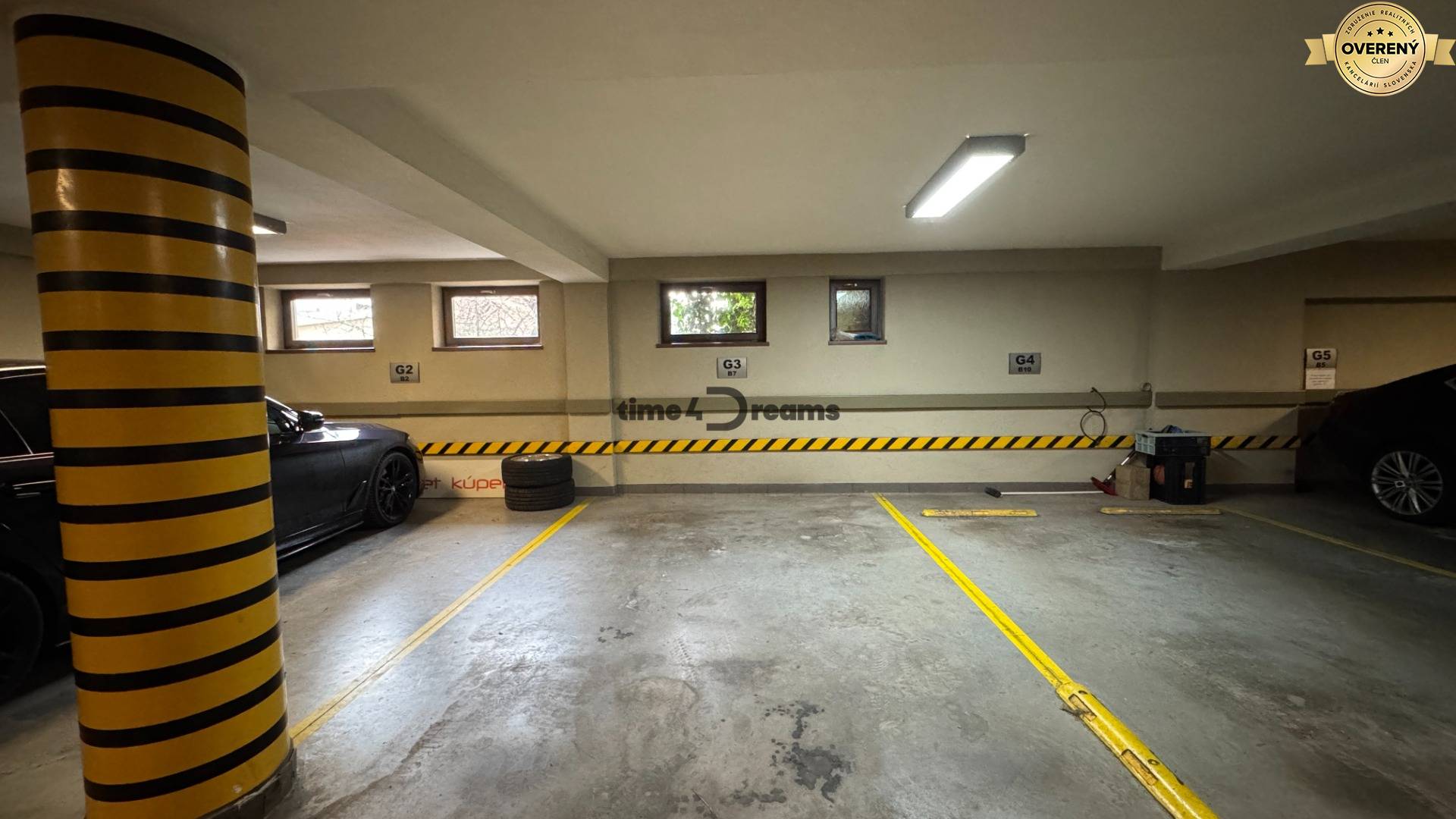 NA PRENÁJOM Luxusný 3-izbový byt v centre mesta NITRA