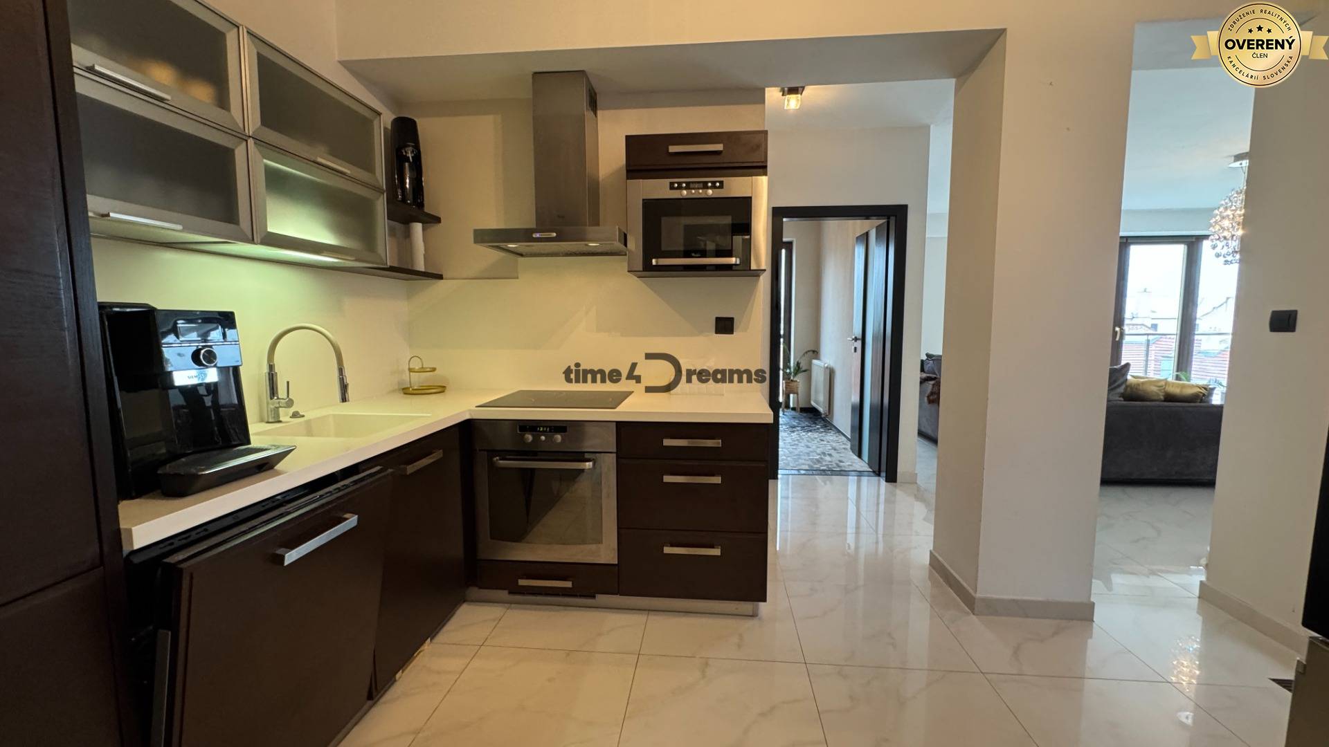 byt na prenájom Nitra