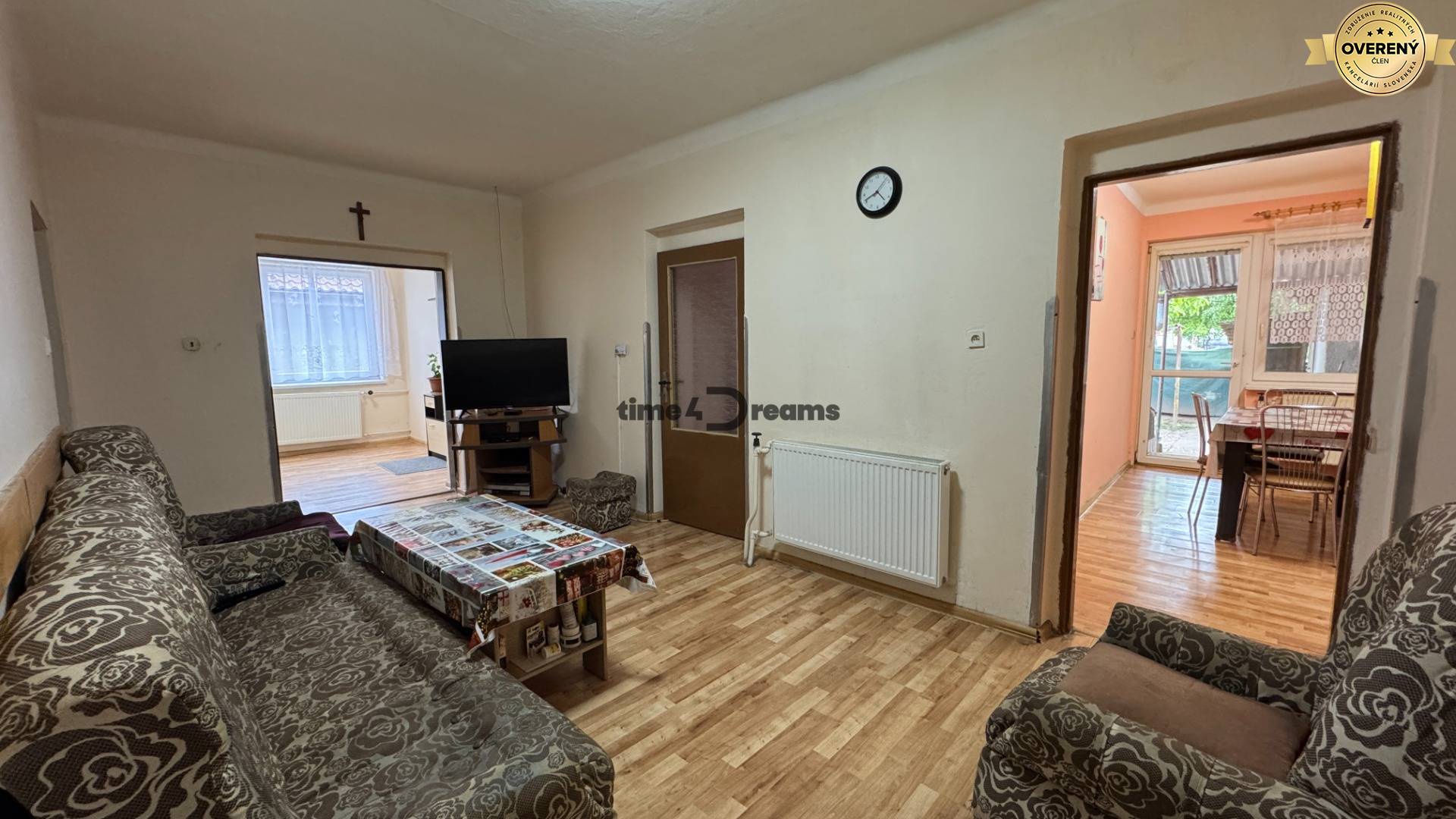 NA PREDAJ Rodinný dom - Šurany - Nitriansky Hrádok, EXKLUZÍVNE