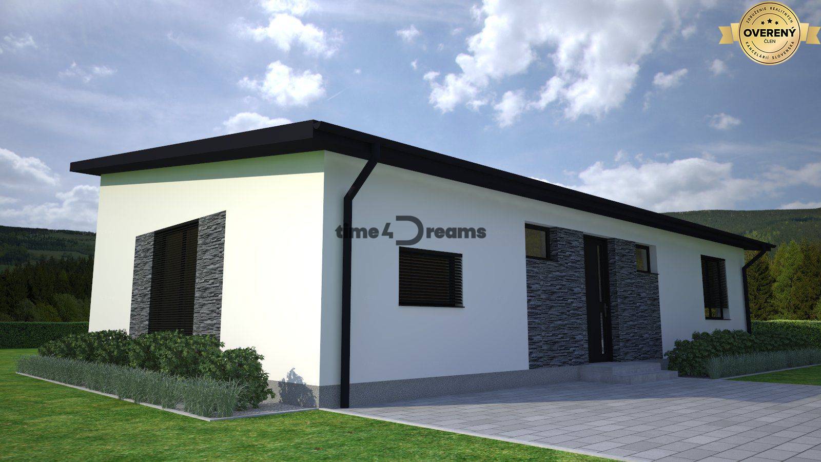 Na predaj: Stavebný pozemok s výhľadom v meste Levice