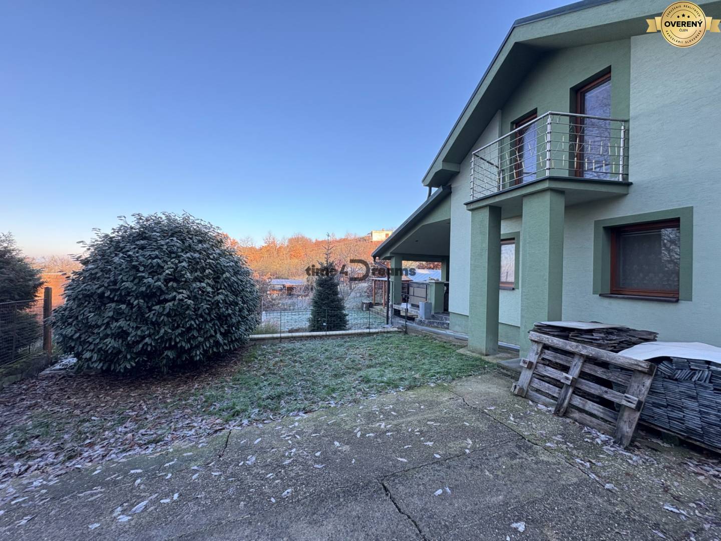 Na predaj: 2 izbový domček v Leviciach