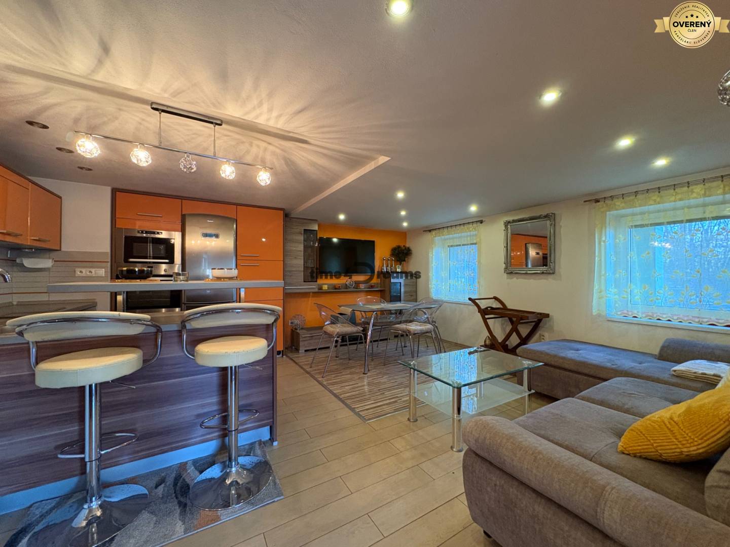 Na predaj: 2 izbový domček v Leviciach