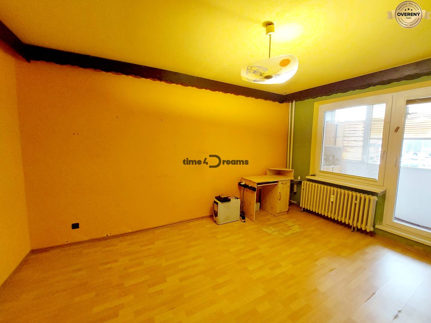 Zľava - NA PREDAJ 3i byt v pôvodnom stave DETVA