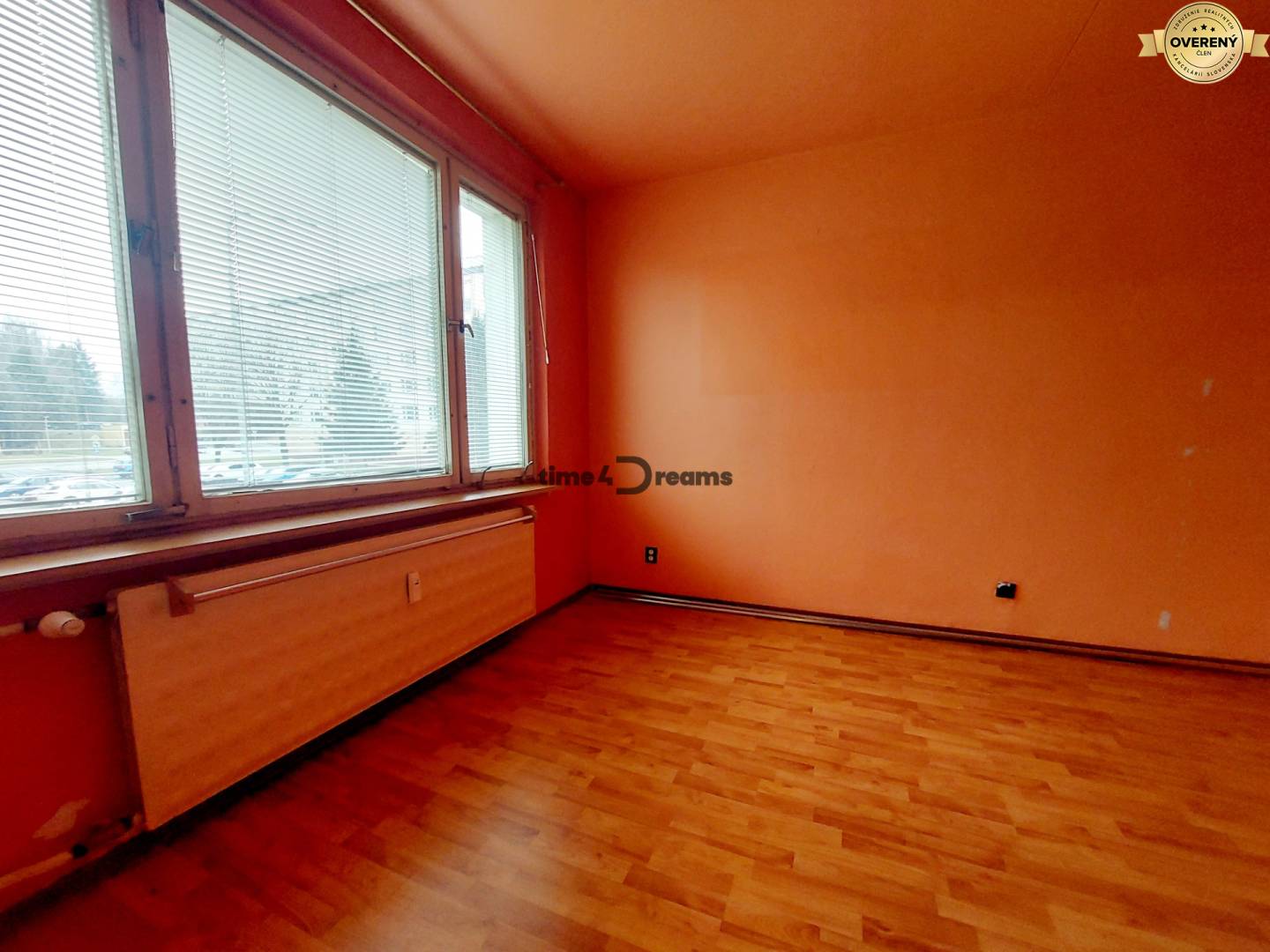 Zľava - NA PREDAJ 3i byt v pôvodnom stave DETVA