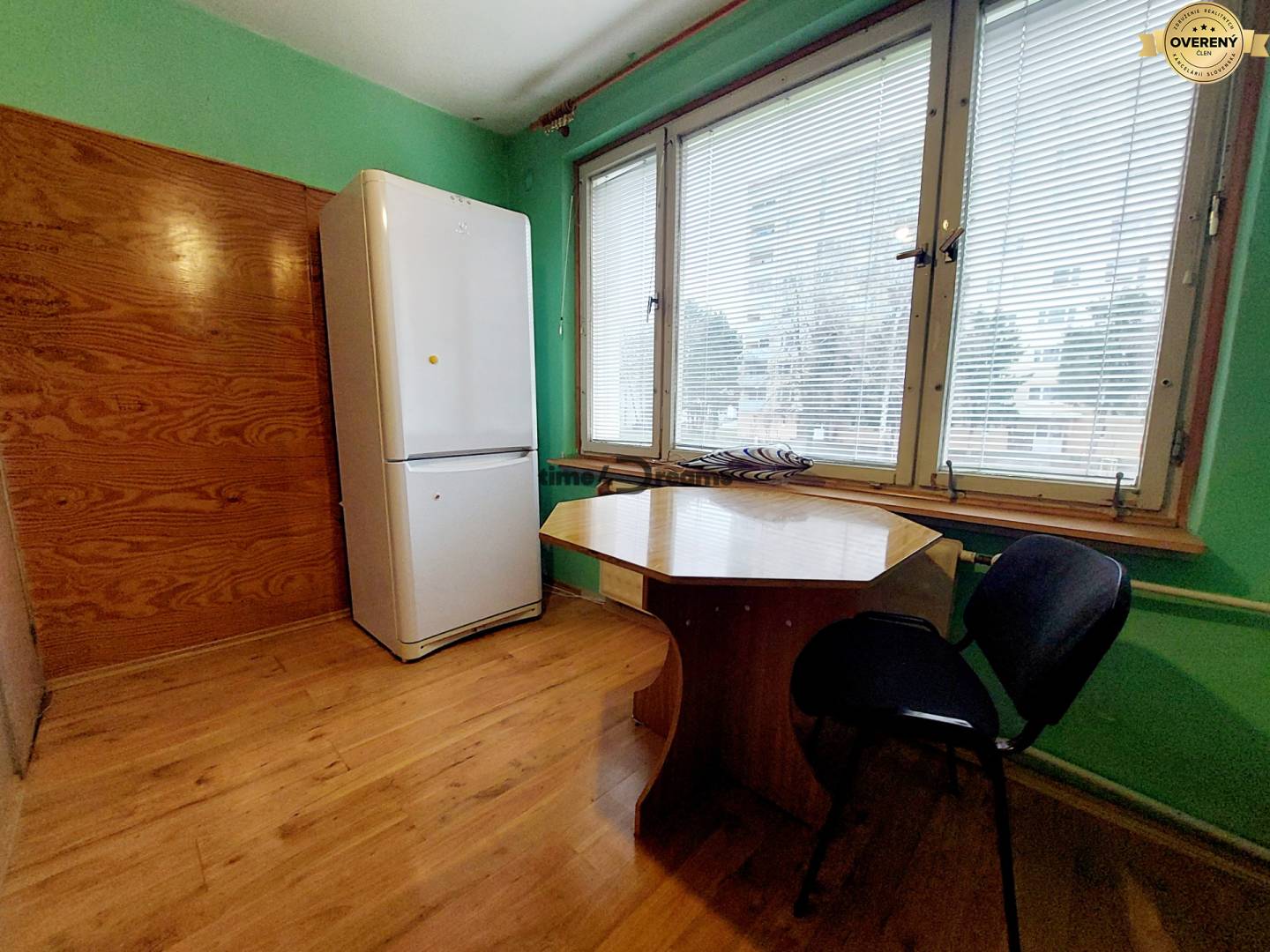 Zľava - NA PREDAJ 3i byt v pôvodnom stave DETVA