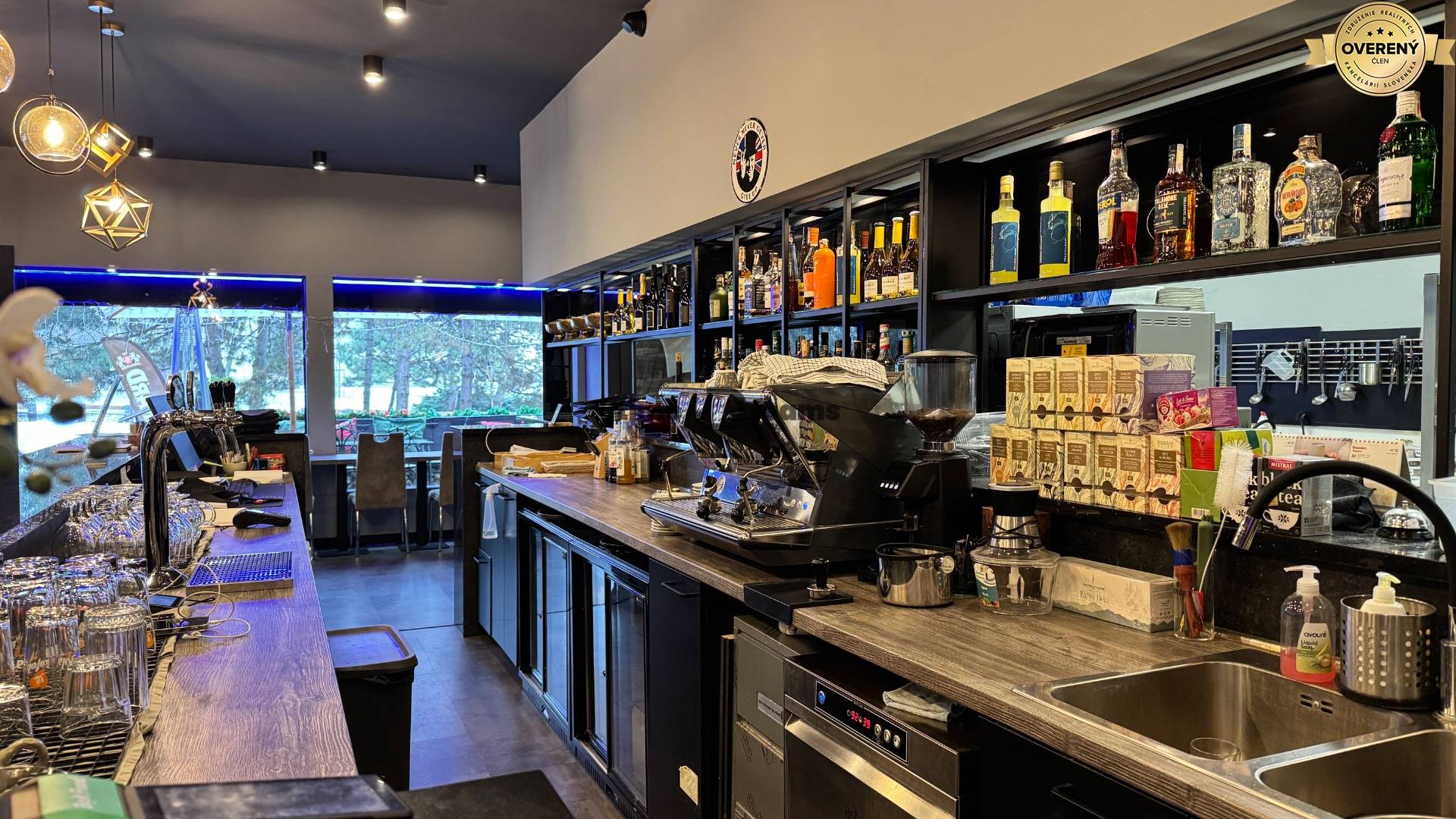 ODSTÚPENIE Gastro prevádzky na Námestí v Nitre