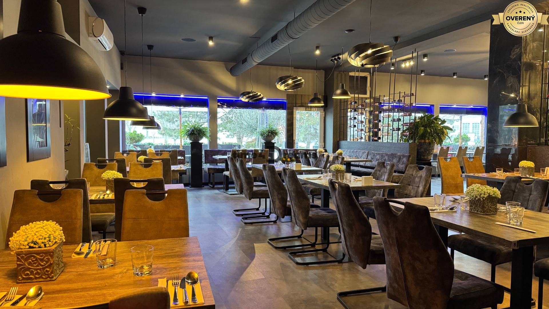 ODSTÚPENIE Gastro prevádzky na Námestí v Nitre