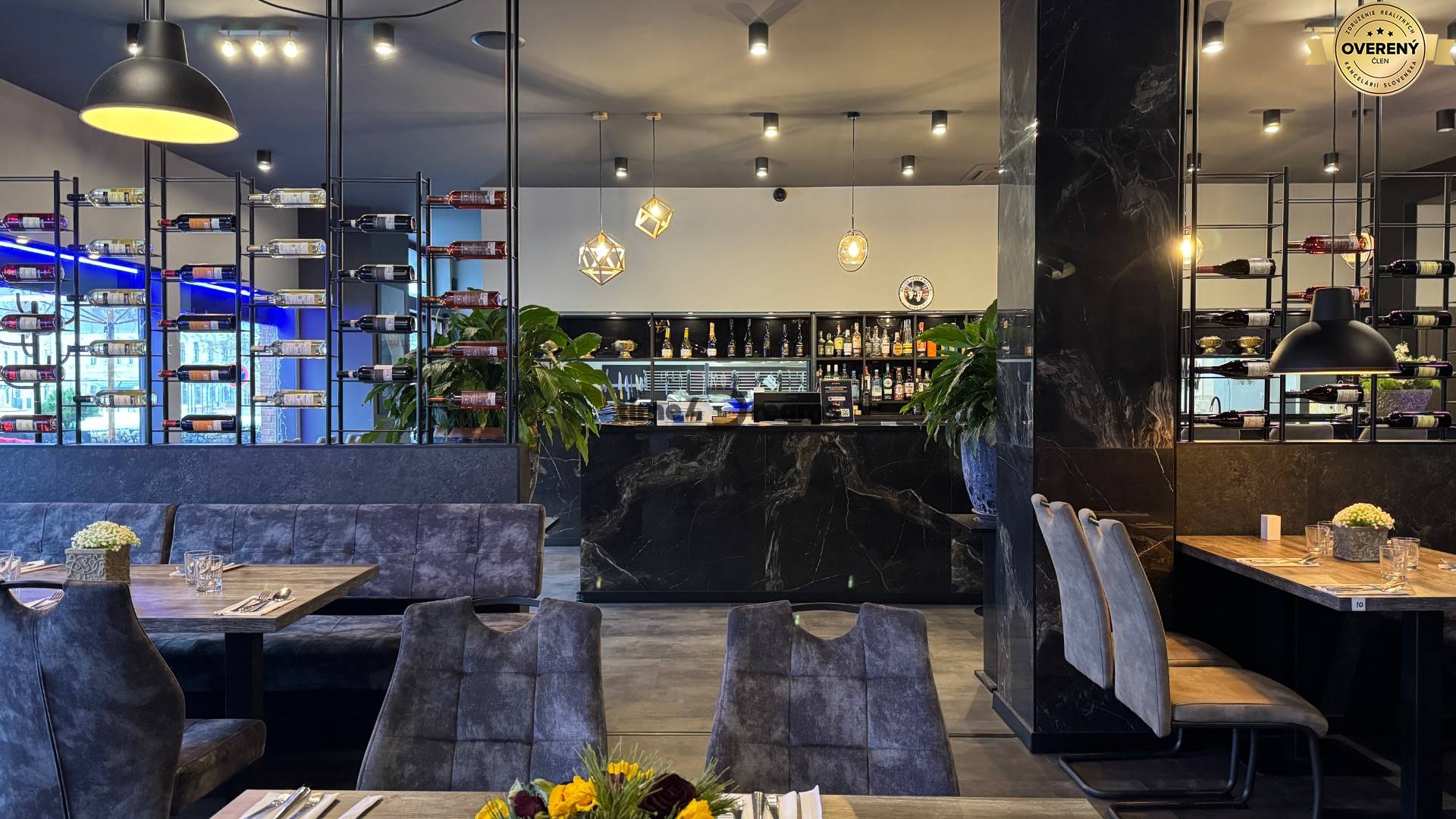 ODSTÚPENIE Gastro prevádzky na Námestí v Nitre