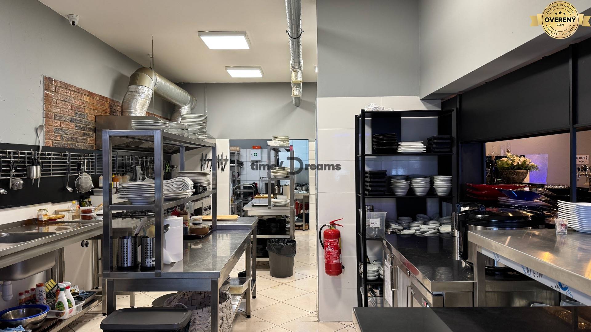 ODSTÚPENIE Gastro prevádzky na Námestí v Nitre