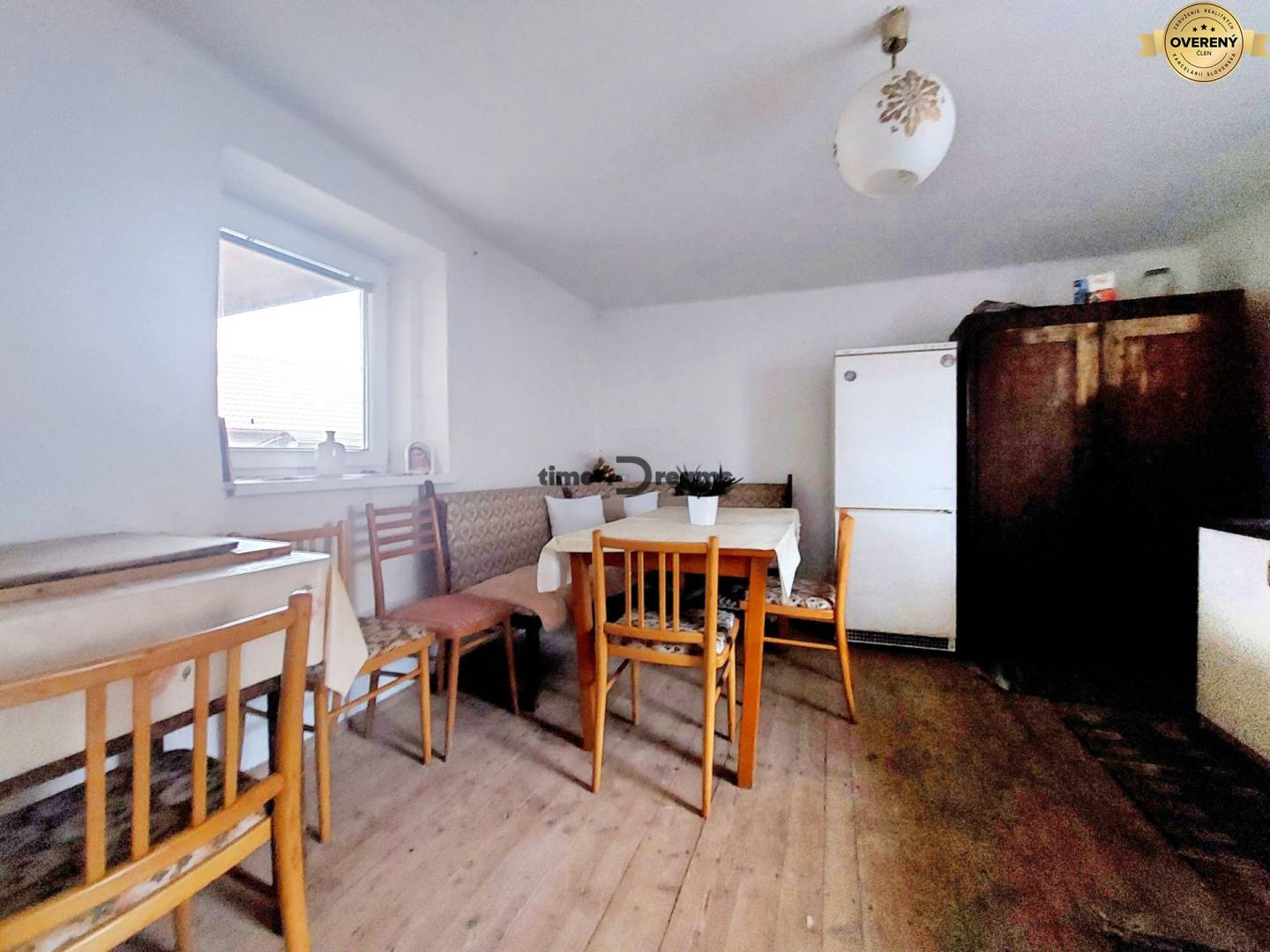 NA PREDAJ-VÝHODNÁ CENA rodinný domček..Podkriváň