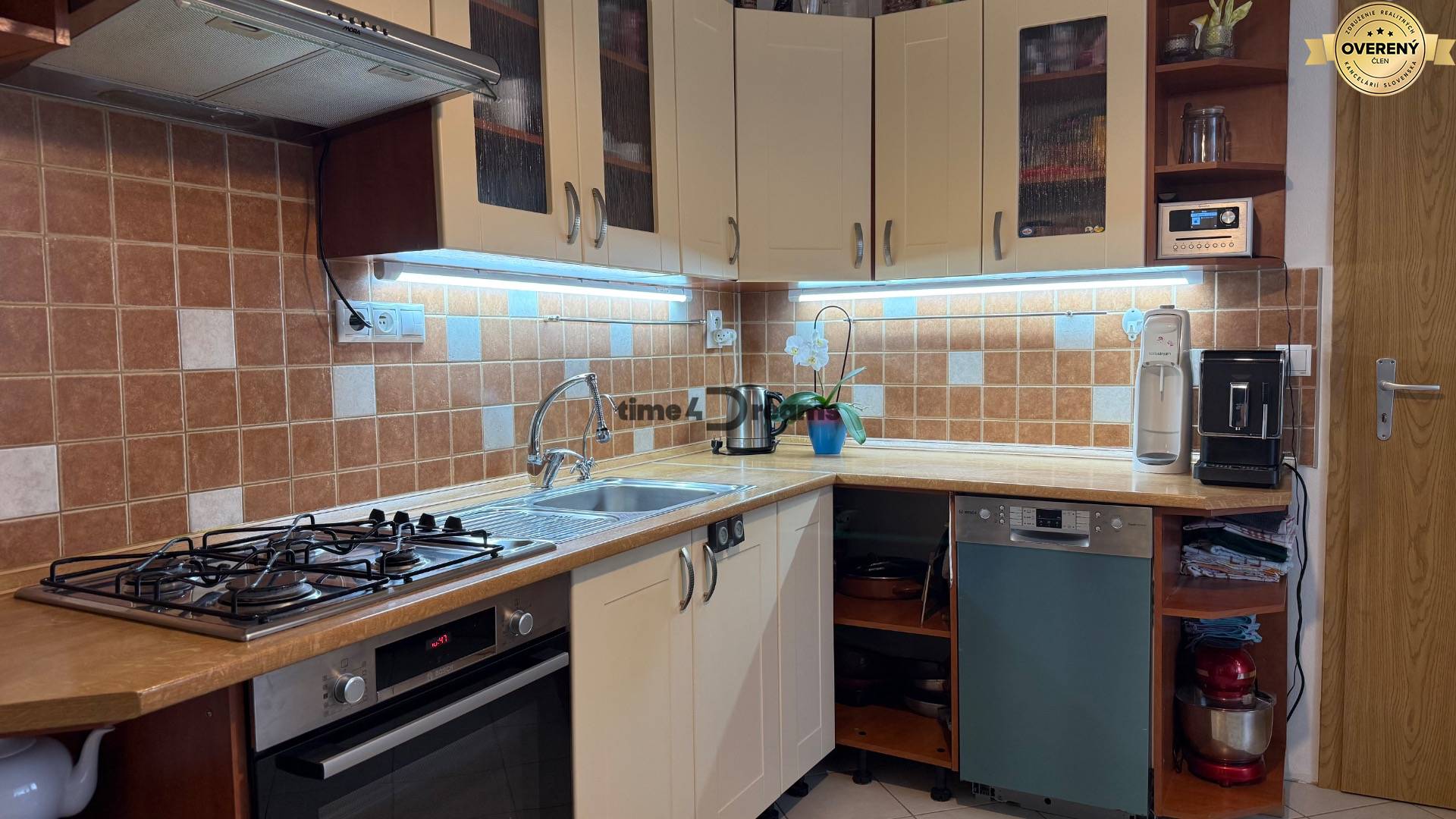 NA PREDAJ 2 izbový byt v Nitre na Klokočine