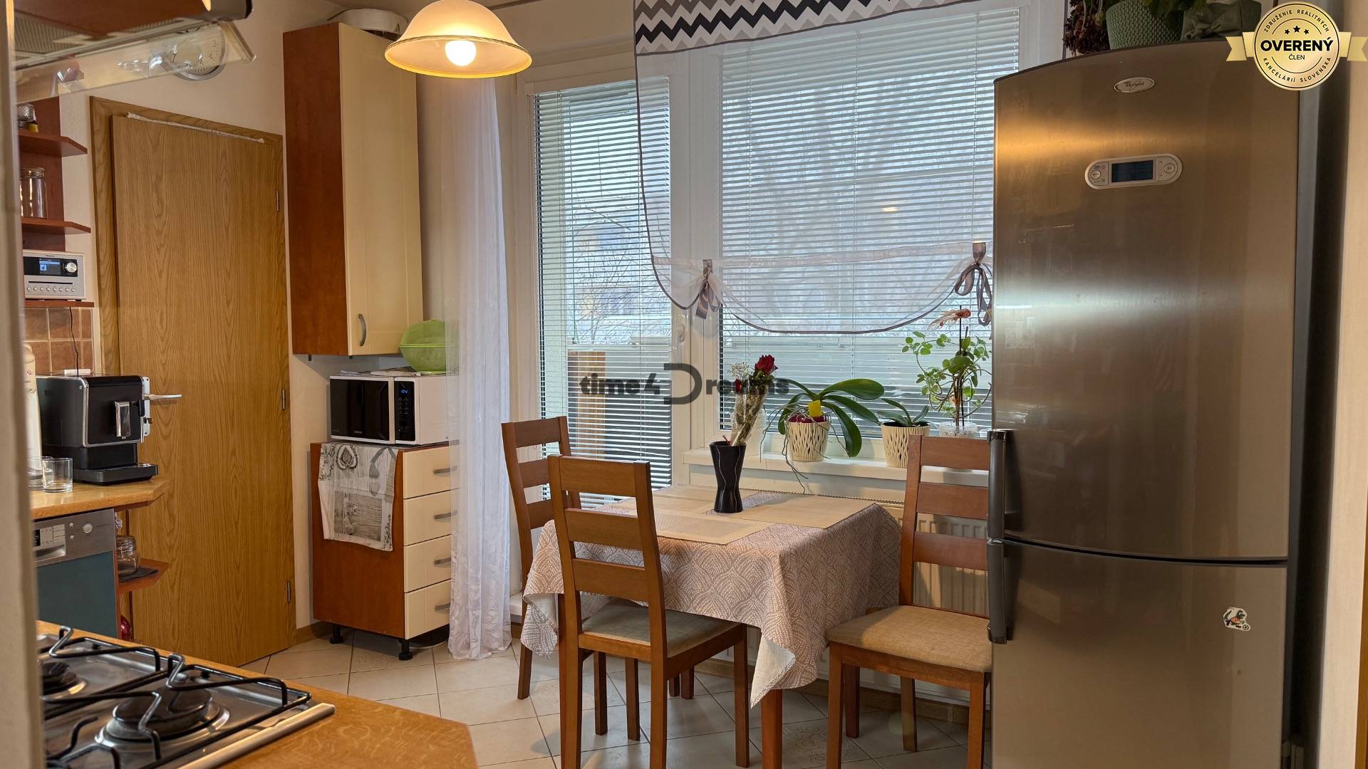 NA PREDAJ 2 izbový byt v Nitre na Klokočine