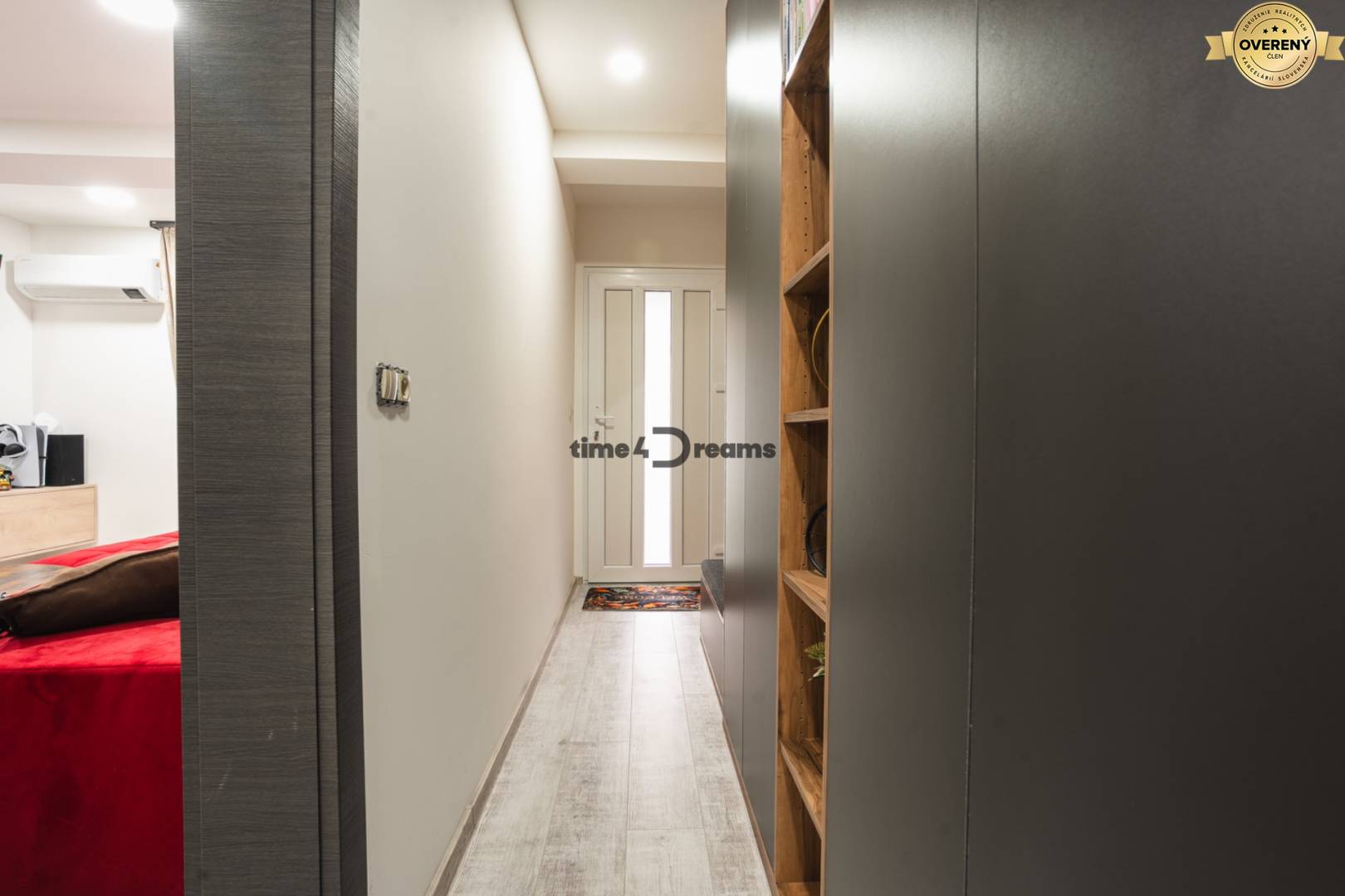 NA PREDAJ dizajnový byt v dome v Seredi, ktorý si ZAMILUJETE