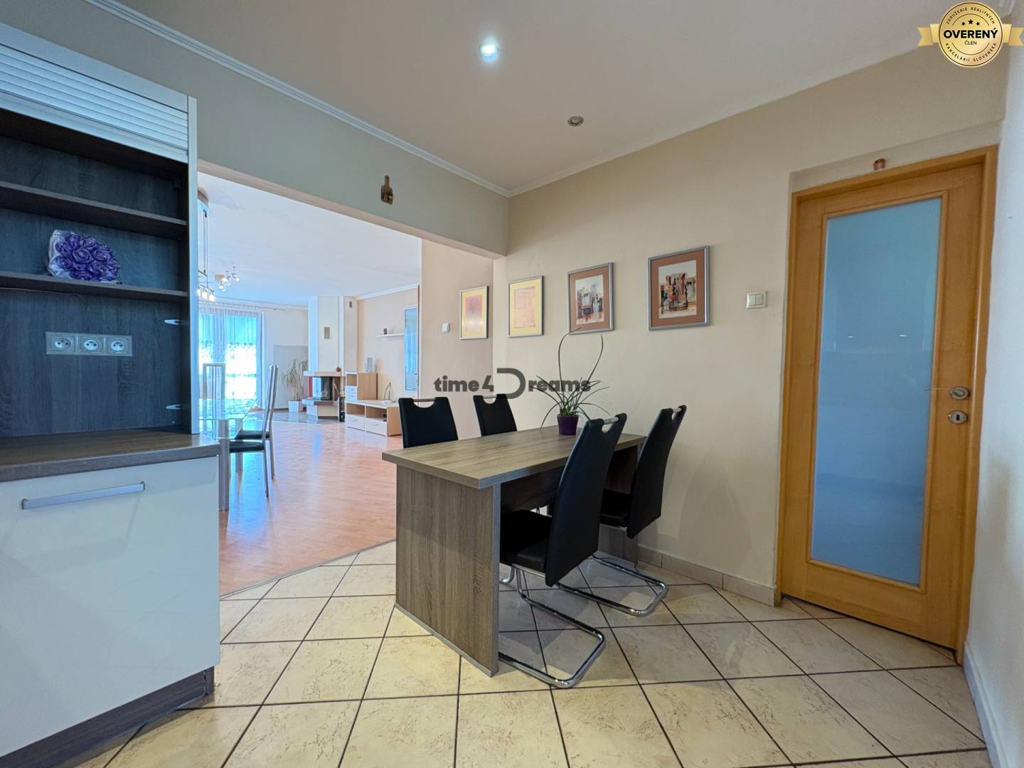 Na predaj: Rodinný dom v meste Levice