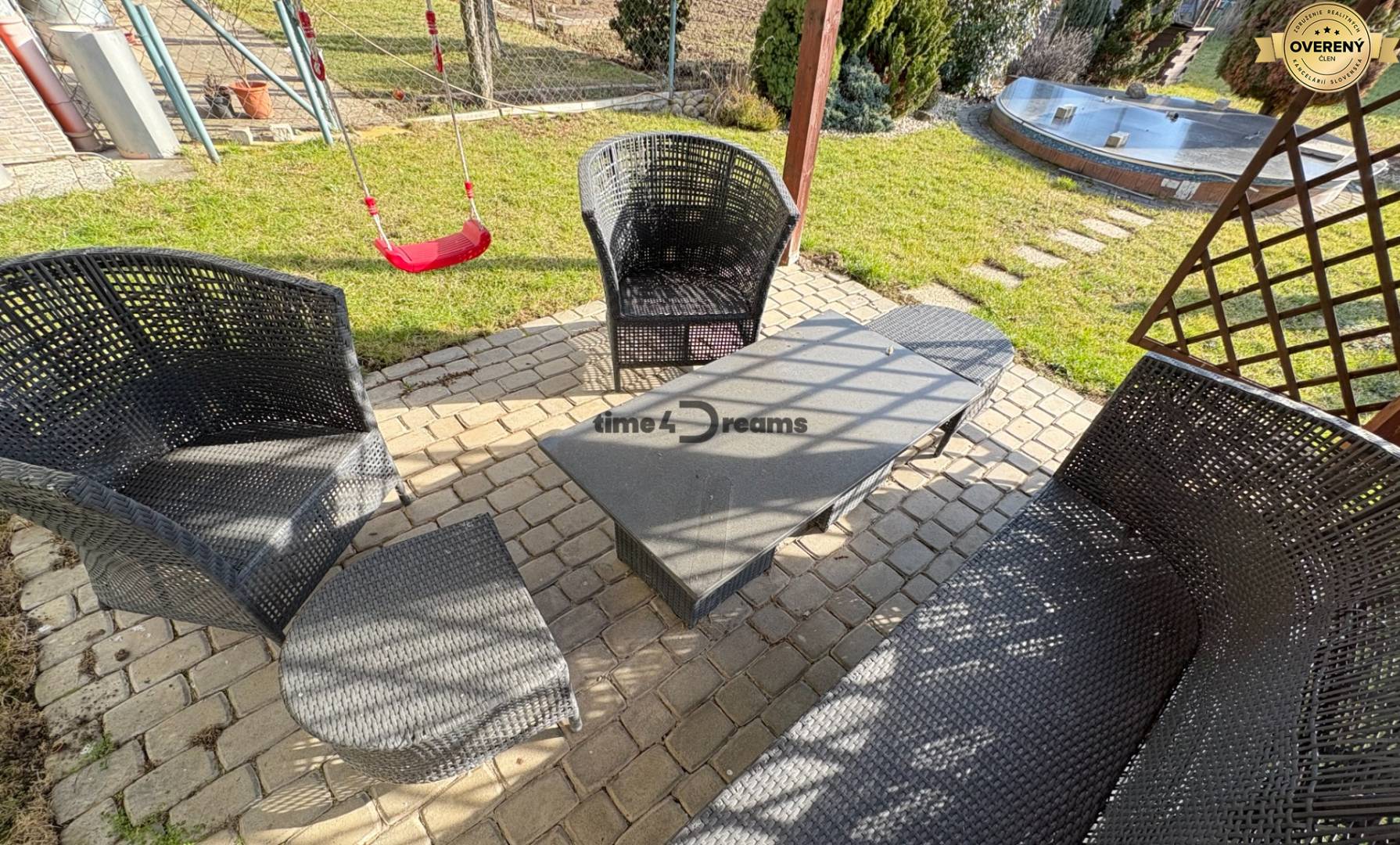 Na predaj: Rodinný dom v meste Levice