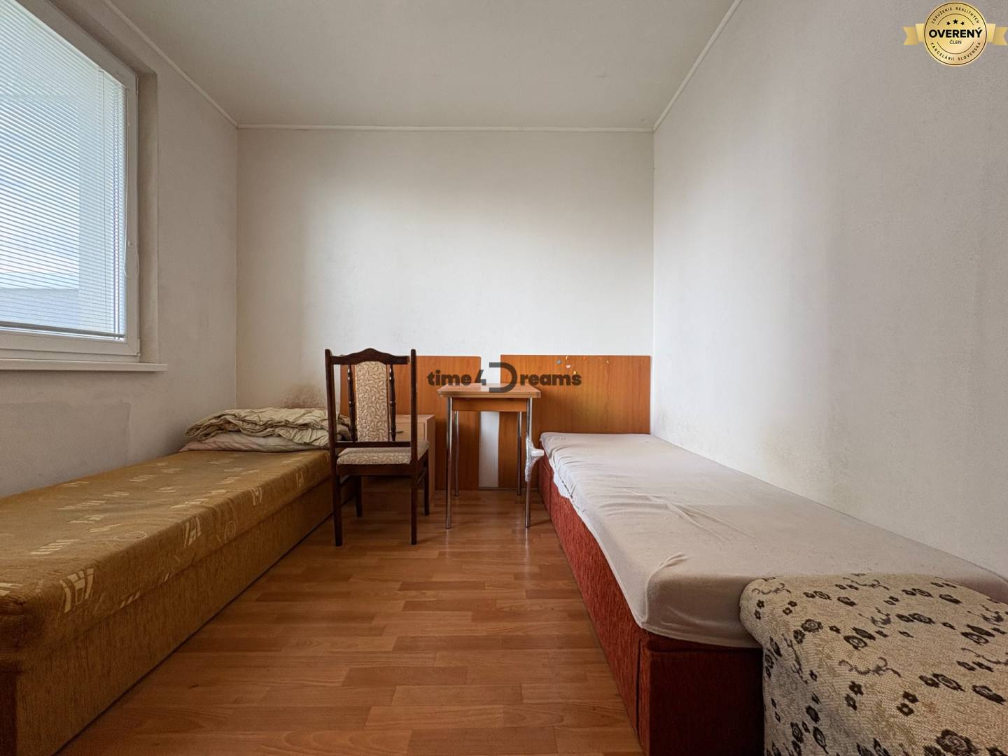 Na predaj: 3 izb.byt v CENTRE mesta + ŠATNIK + PIVNICA