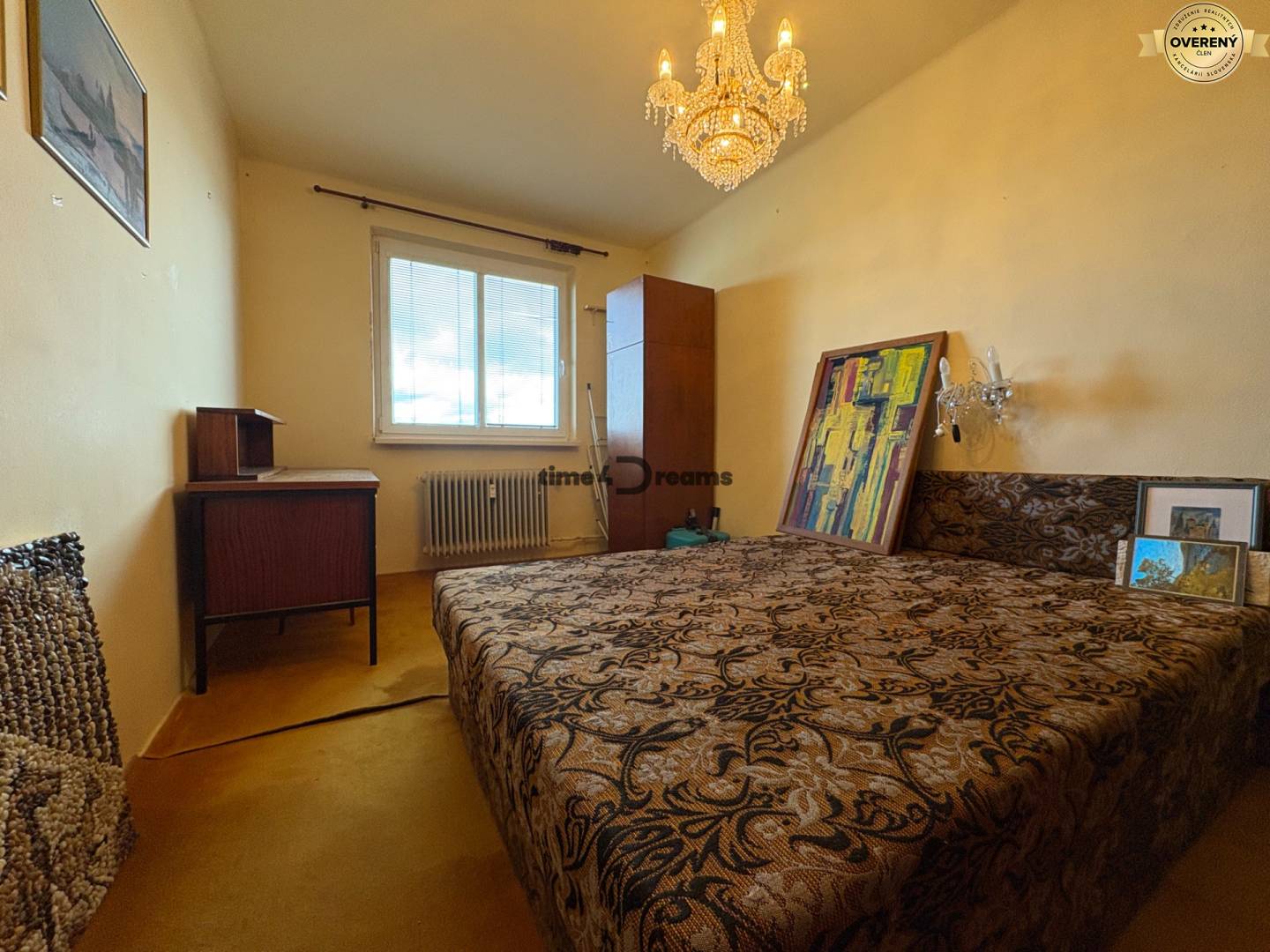 Na predaj: 3 izb.byt + BALKON + PIVNICA