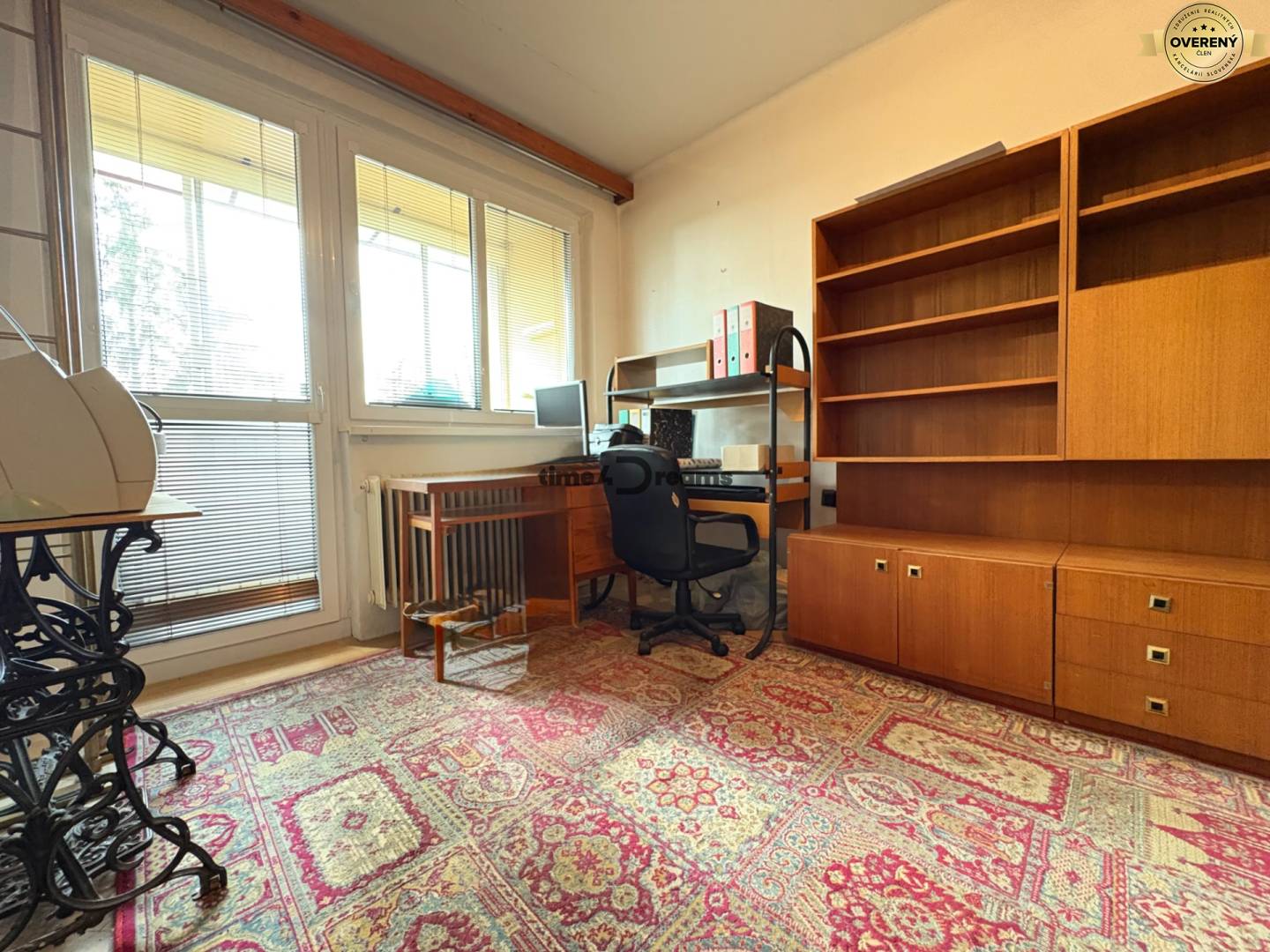 Na predaj: 3 izb.byt + BALKON + PIVNICA