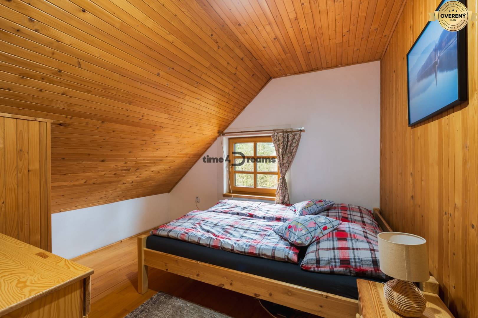 NA PREDAJ Chalúpka na Oravskej Priehrade NÁMESTOVO