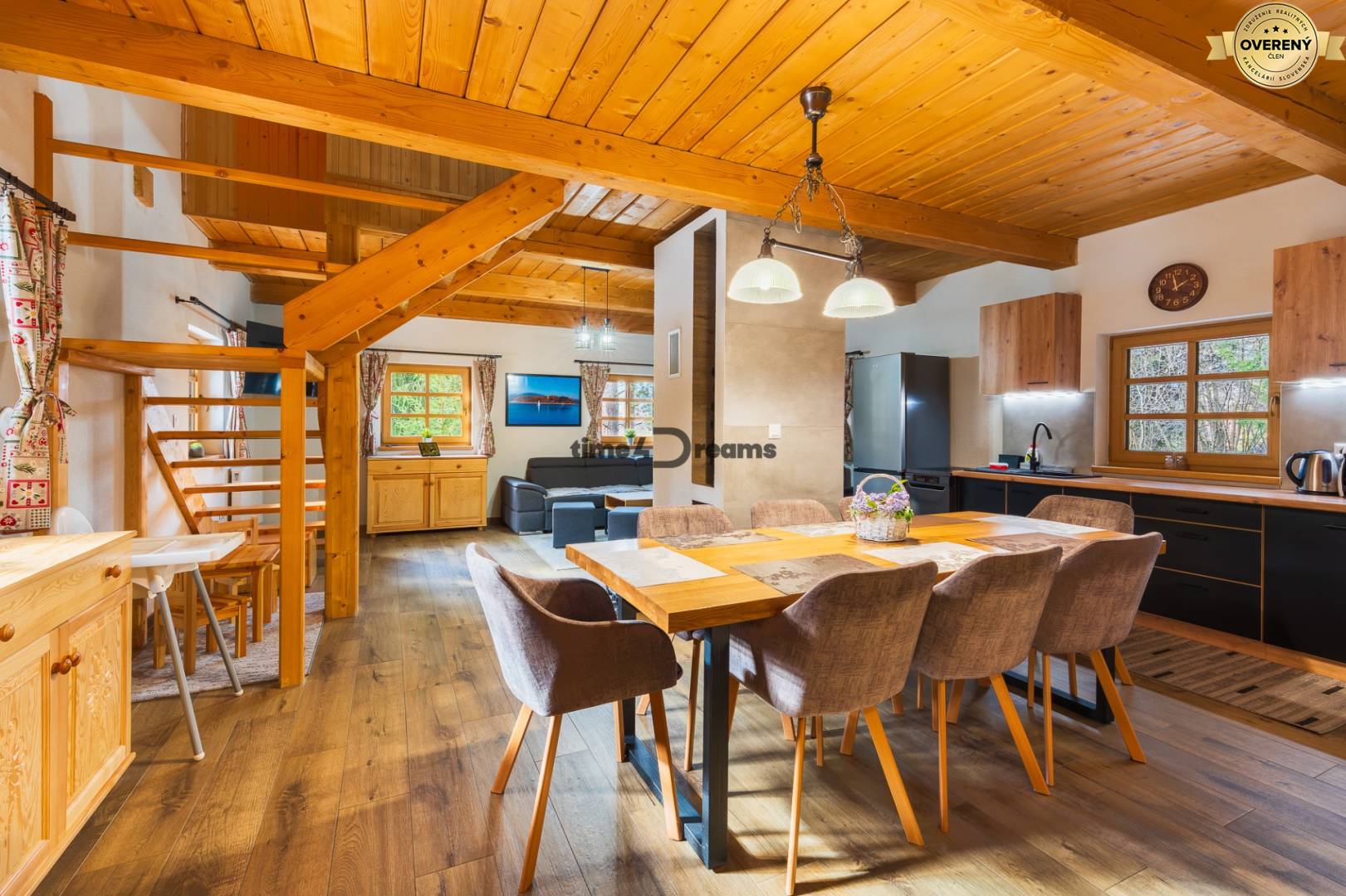 NA PREDAJ Chalúpka na Oravskej Priehrade NÁMESTOVO